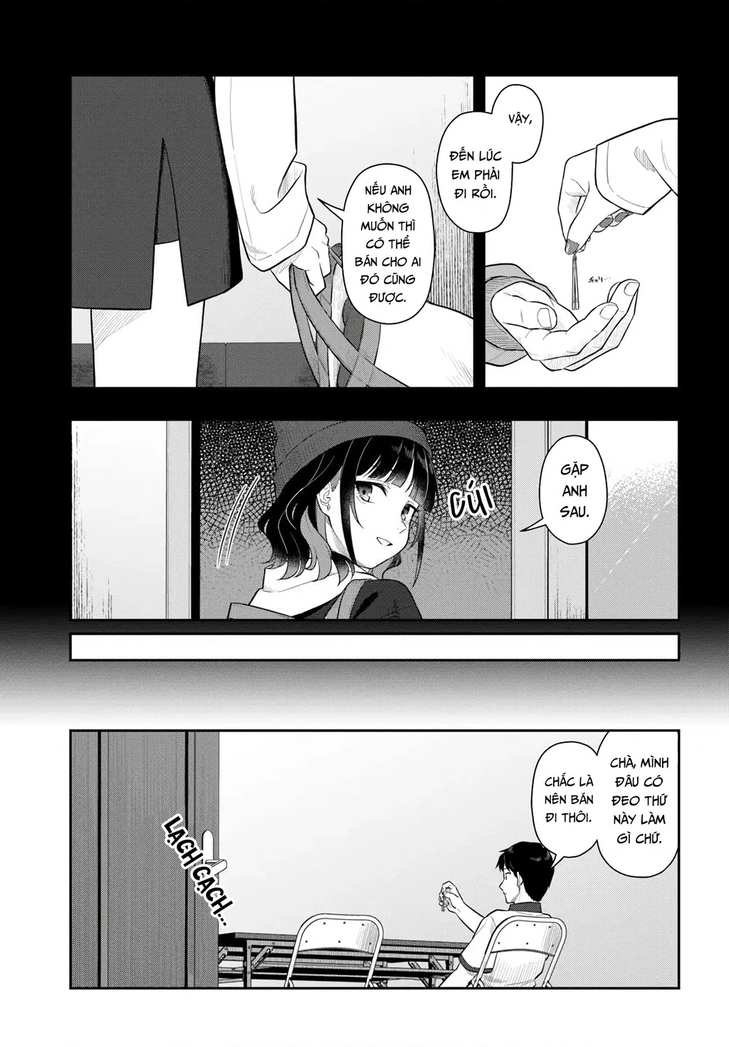 Hẹn gặp anh tối nay ở tiệm giặt ủi Chapter 3 - 25