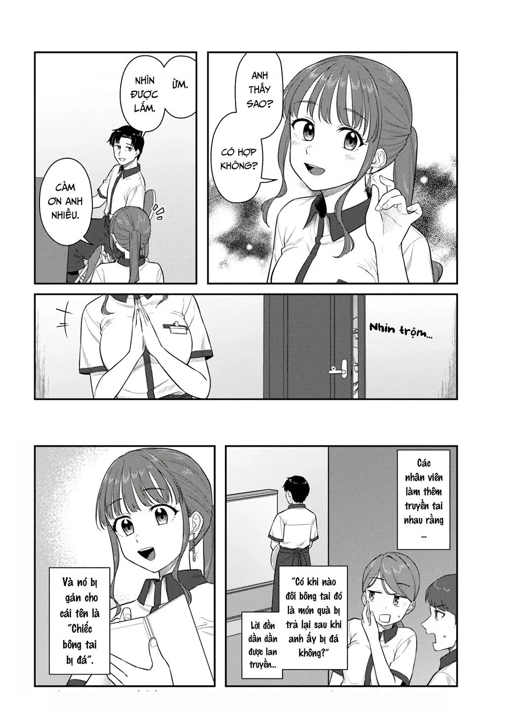 Hẹn gặp anh tối nay ở tiệm giặt ủi Chapter 3 - 28