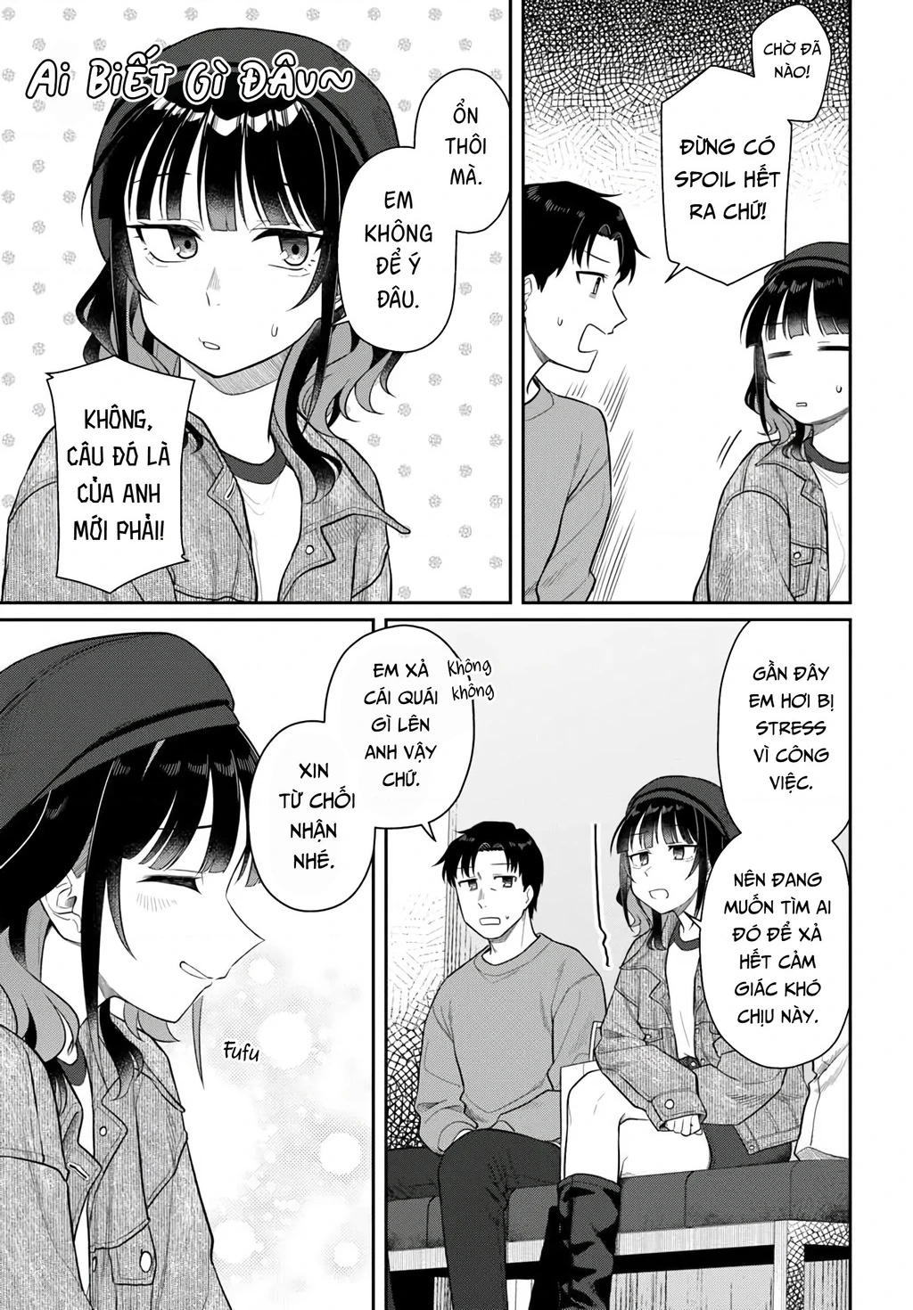 Hẹn gặp anh tối nay ở tiệm giặt ủi Chapter 4 - 13