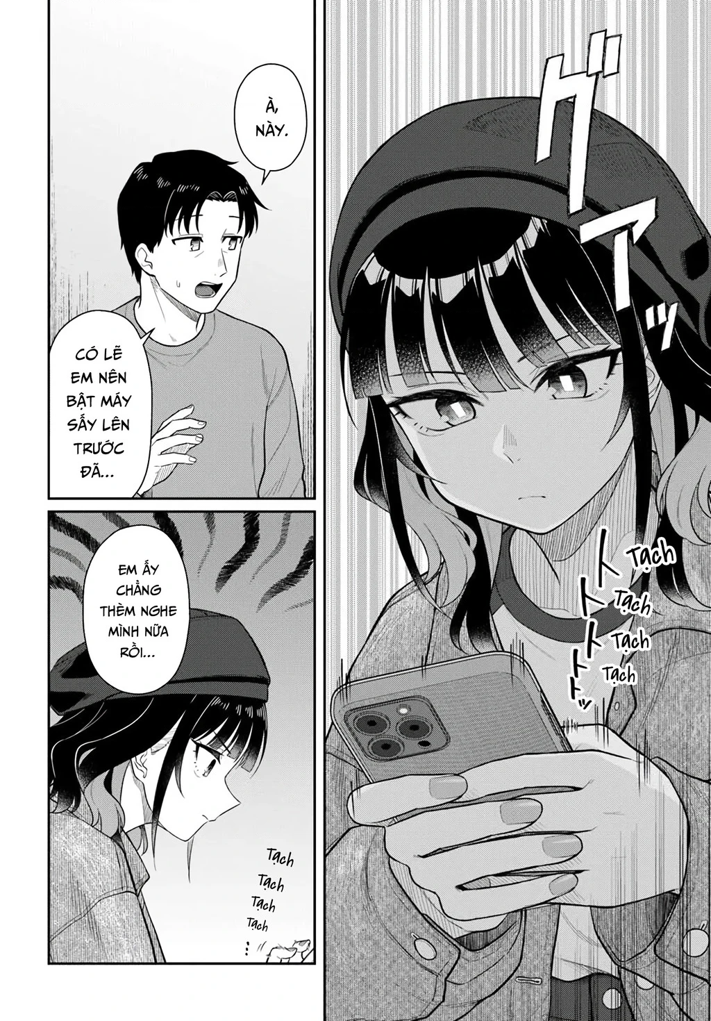 Hẹn gặp anh tối nay ở tiệm giặt ủi Chapter 4 - 18