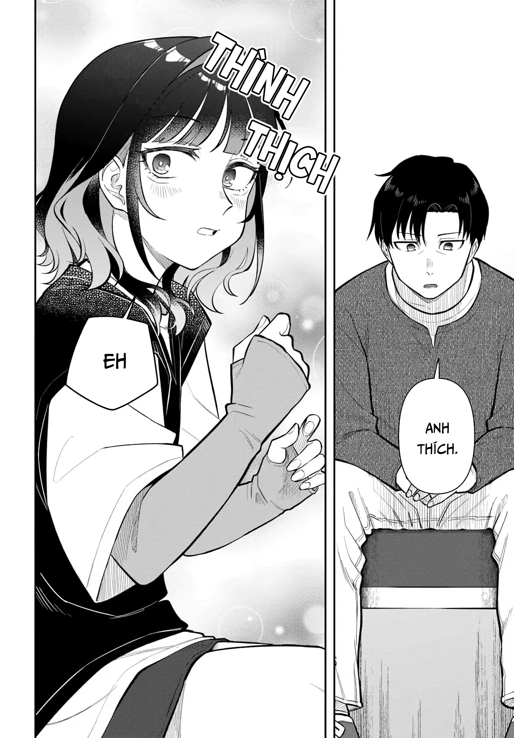 Hẹn gặp anh tối nay ở tiệm giặt ủi Chapter 6 - 18
