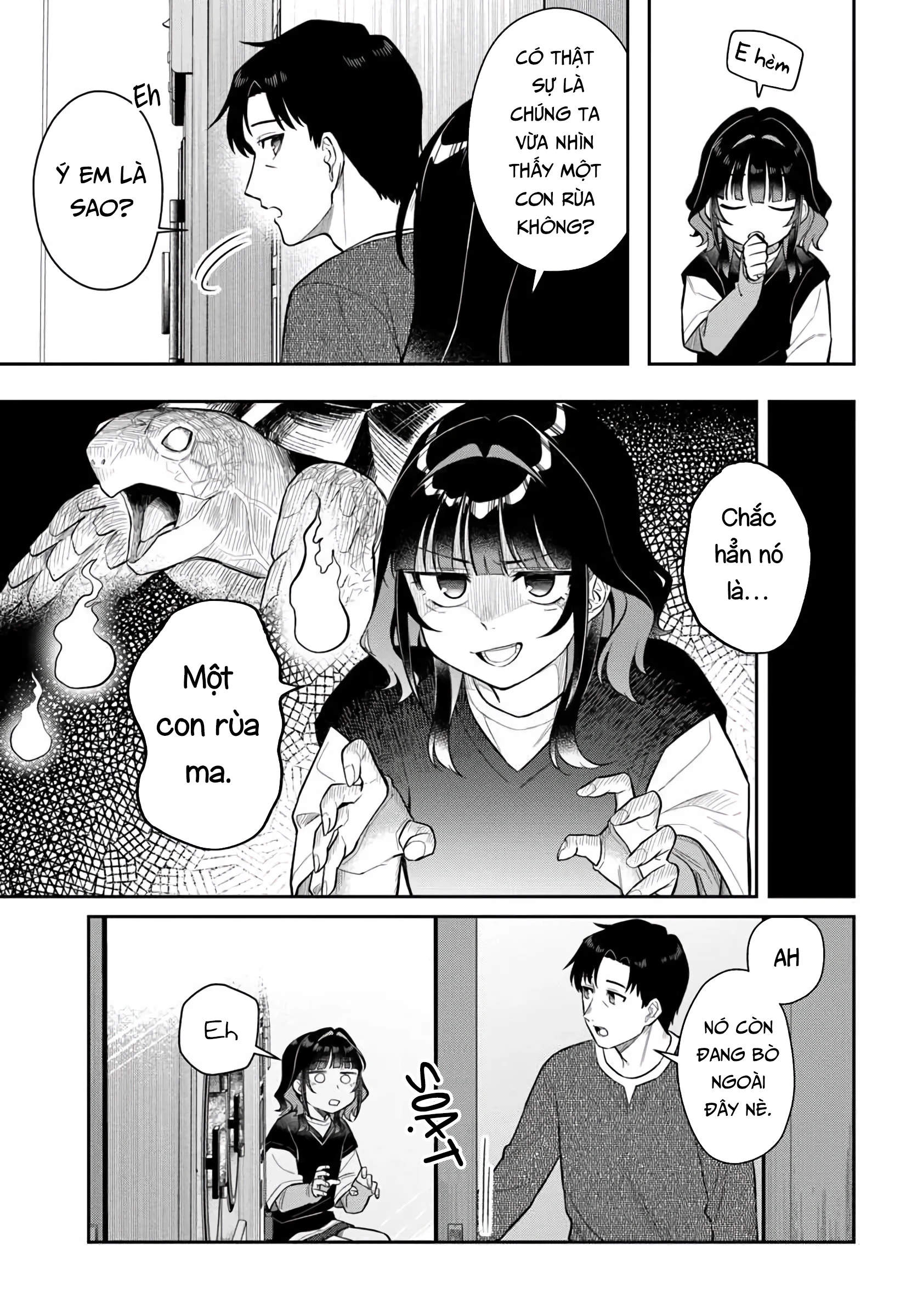 Hẹn gặp anh tối nay ở tiệm giặt ủi Chapter 6 - 21