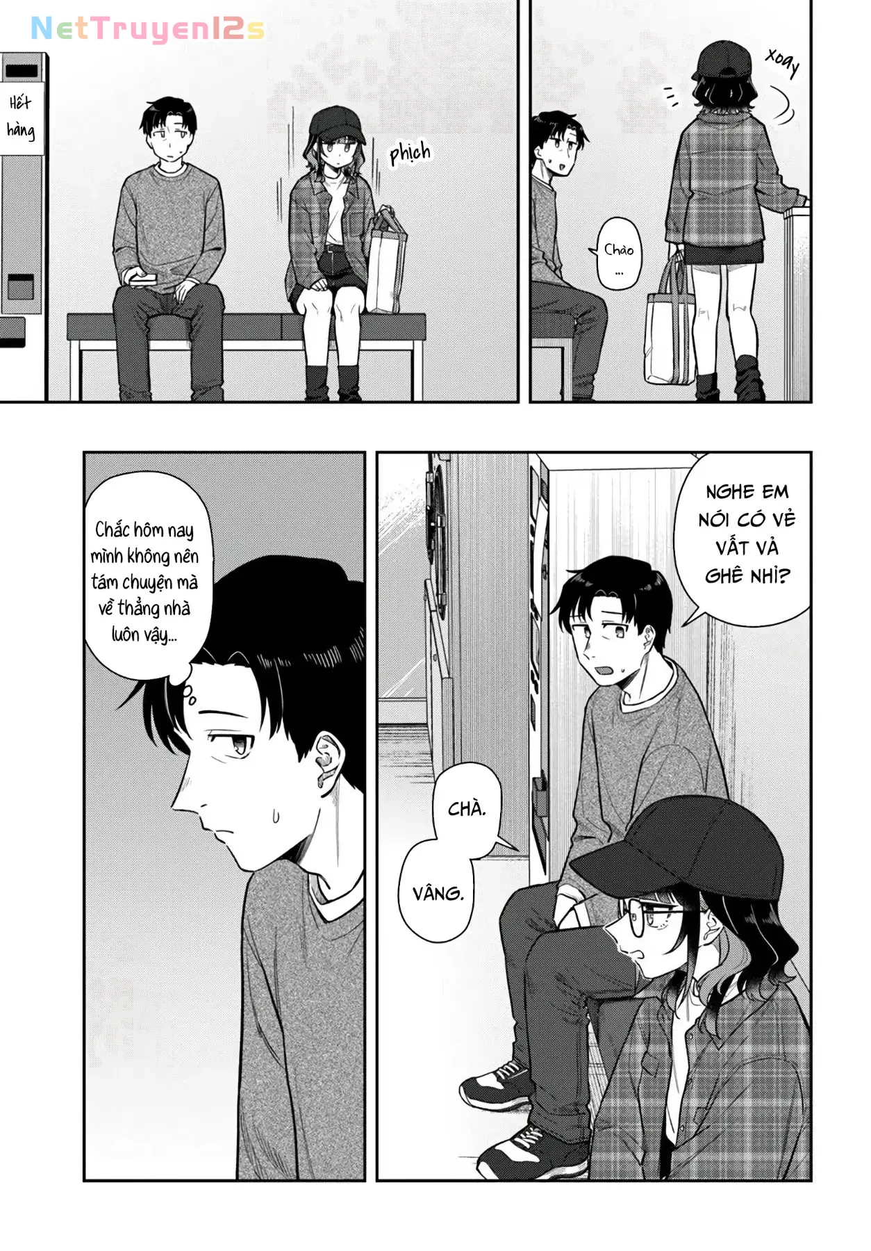 Hẹn gặp anh tối nay ở tiệm giặt ủi Chapter  7 - 6