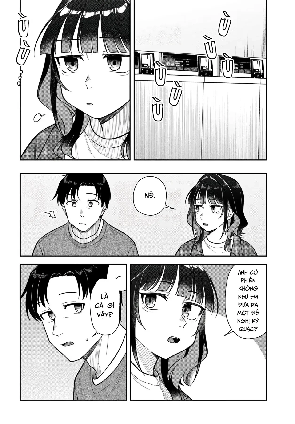Hẹn gặp anh tối nay ở tiệm giặt ủi Chapter  7 - 7