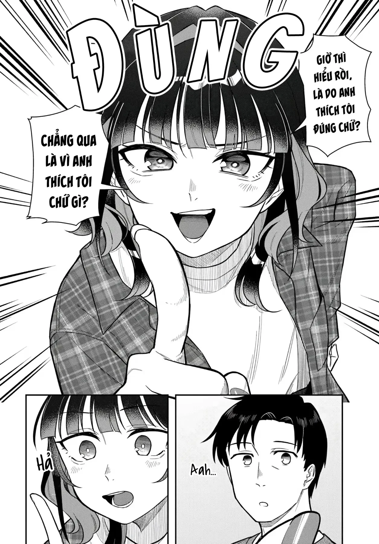 Hẹn gặp anh tối nay ở tiệm giặt ủi Chapter  7 - 15