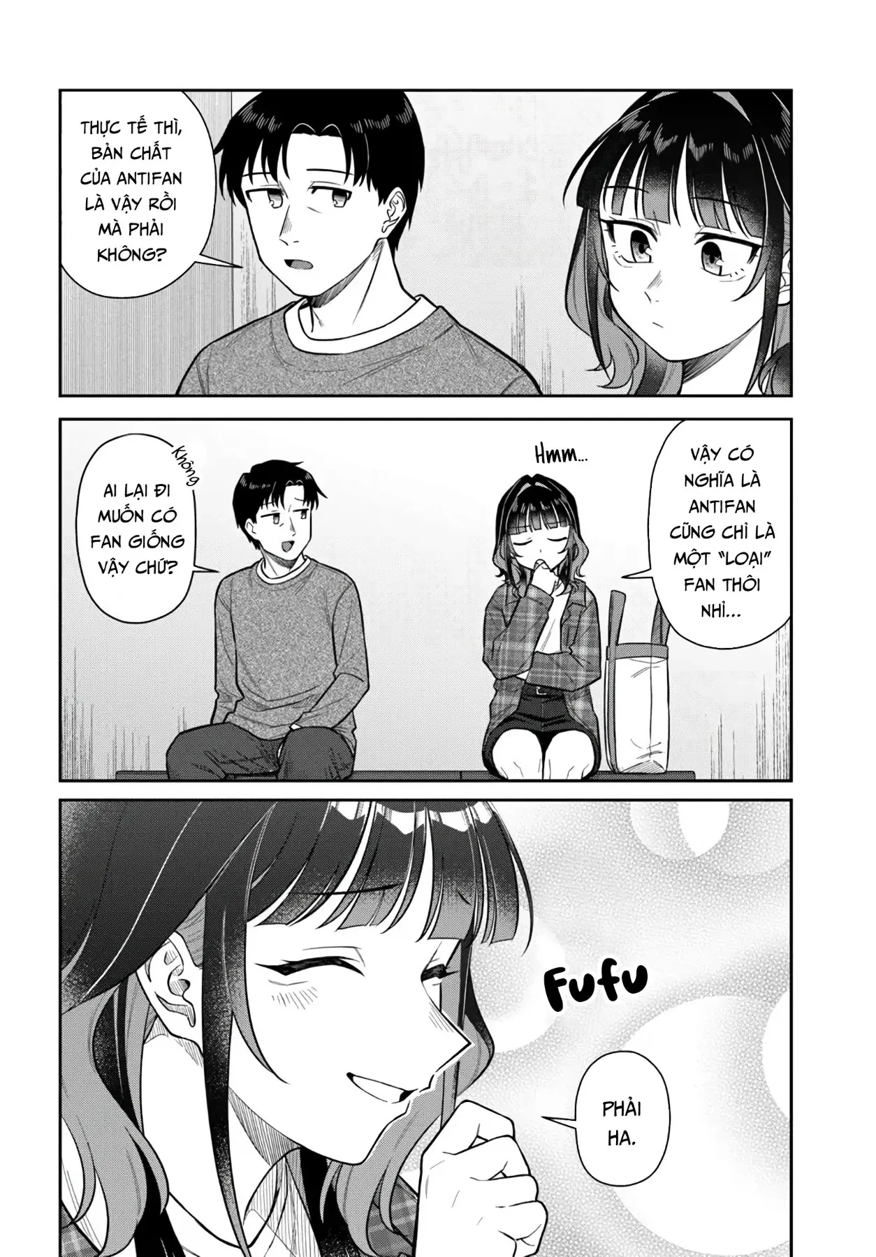 Hẹn gặp anh tối nay ở tiệm giặt ủi Chapter  7 - 17