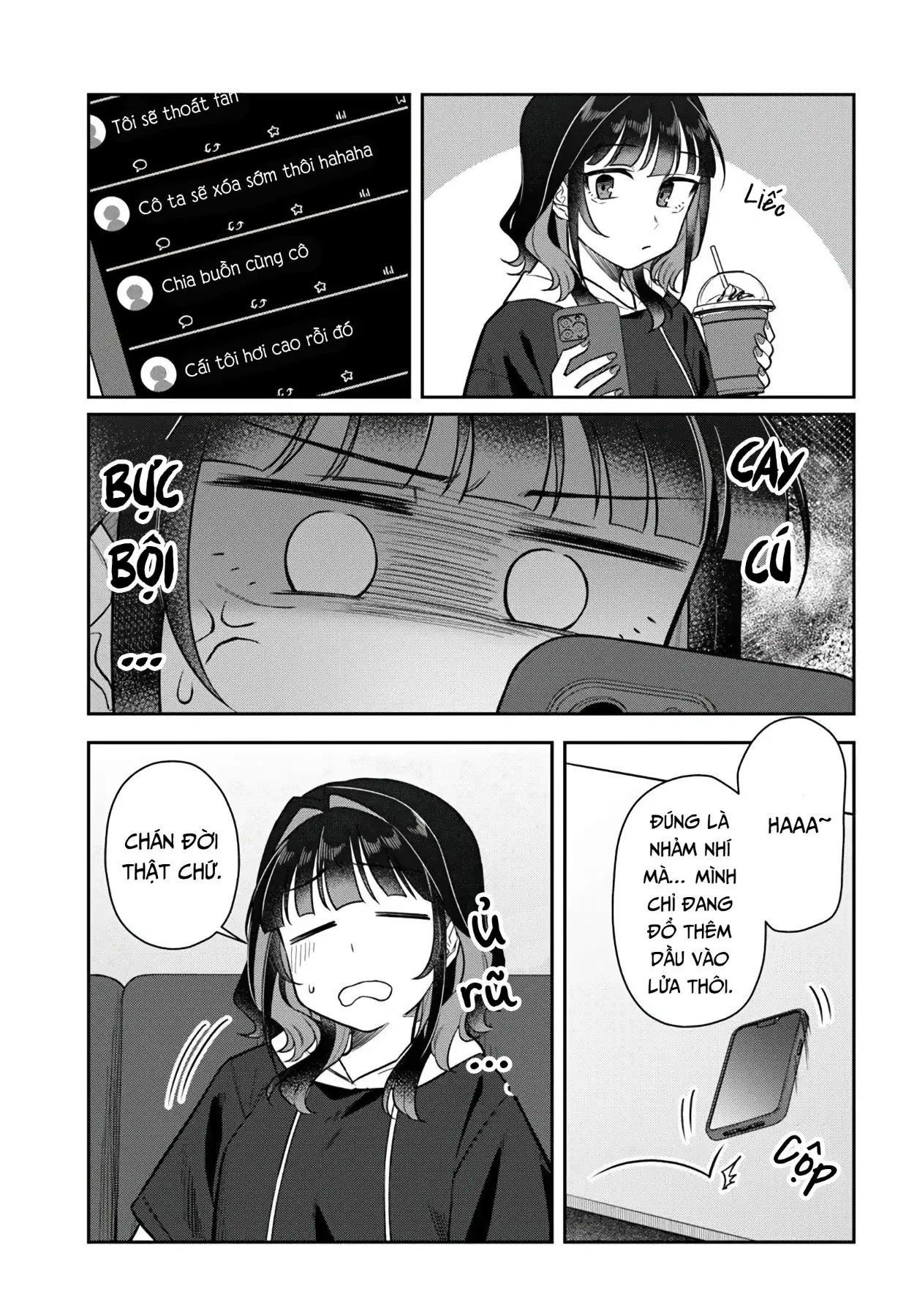Hẹn gặp anh tối nay ở tiệm giặt ủi Chapter  7 - 20