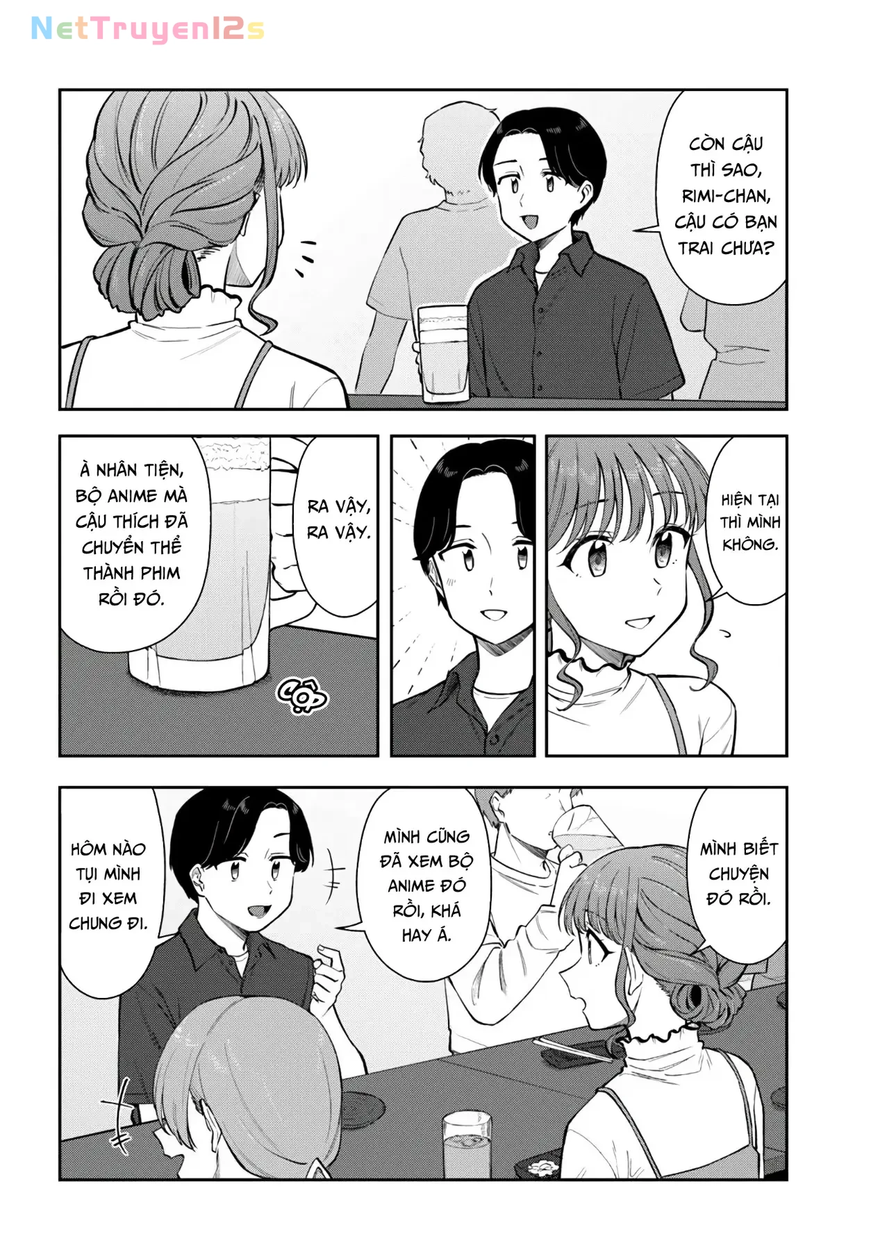 Hẹn gặp anh tối nay ở tiệm giặt ủi Chapter  8 - 6