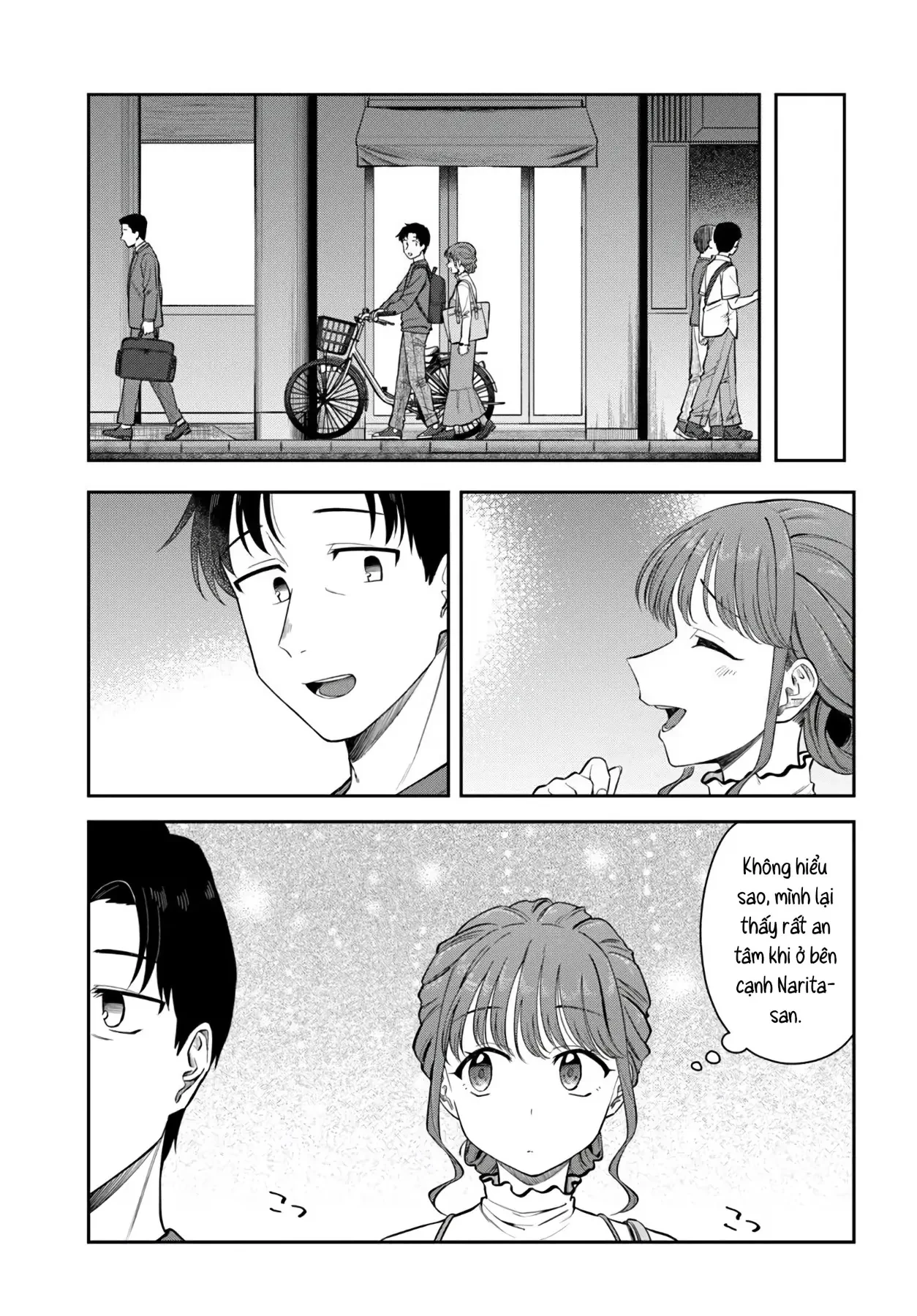 Hẹn gặp anh tối nay ở tiệm giặt ủi Chapter  8 - 13