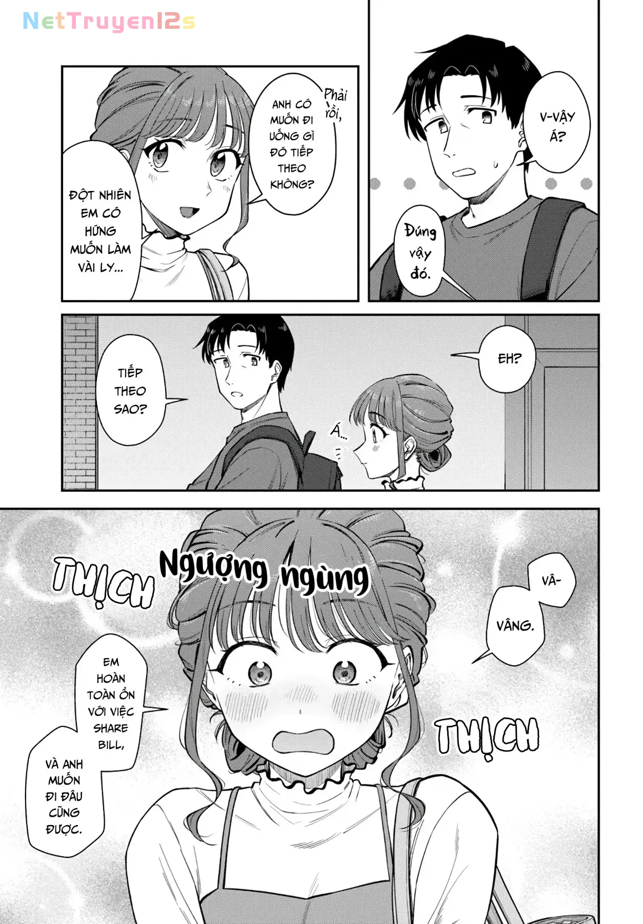 Hẹn gặp anh tối nay ở tiệm giặt ủi Chapter  8 - 15