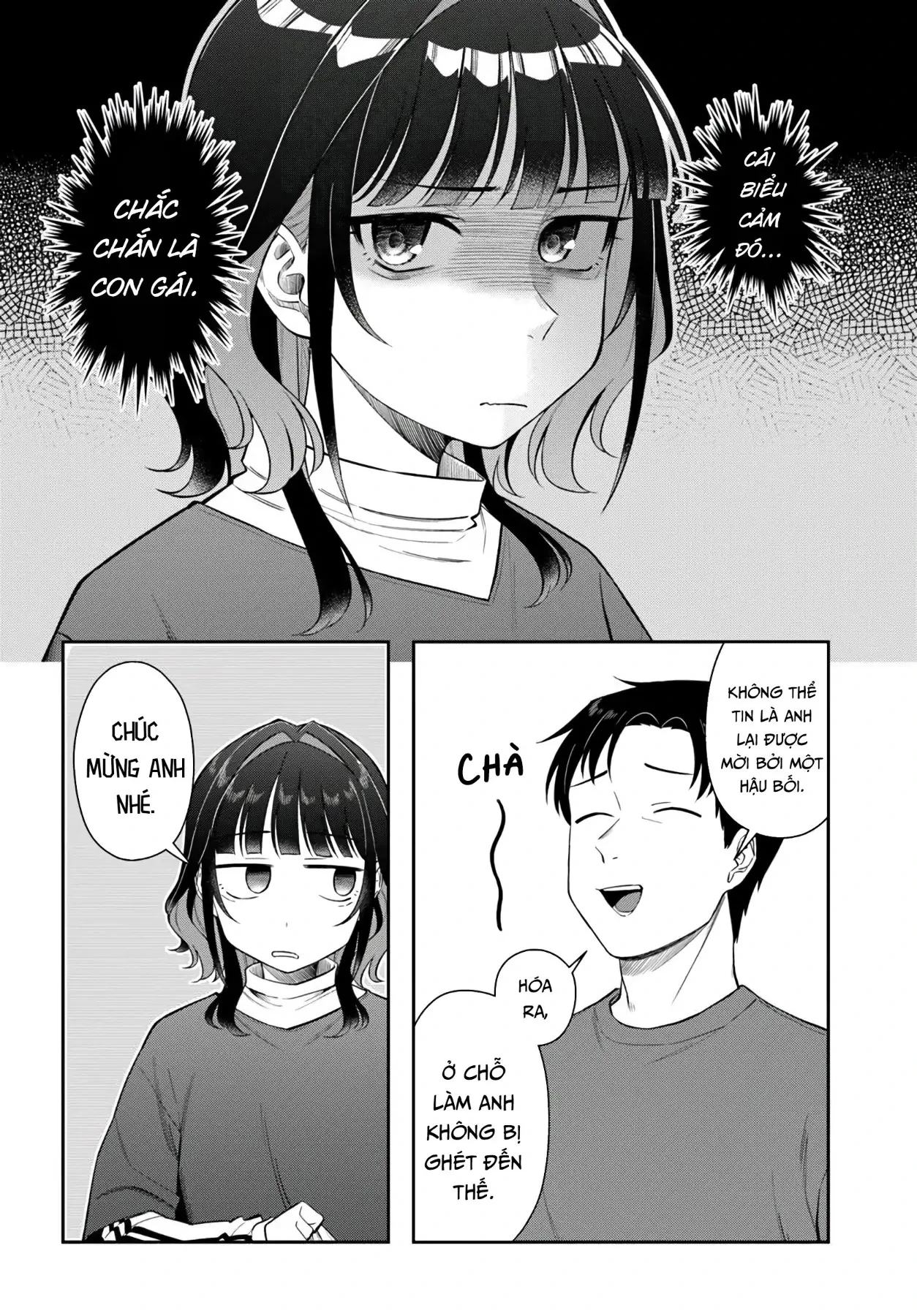 Hẹn gặp anh tối nay ở tiệm giặt ủi Chapter  8 - 20