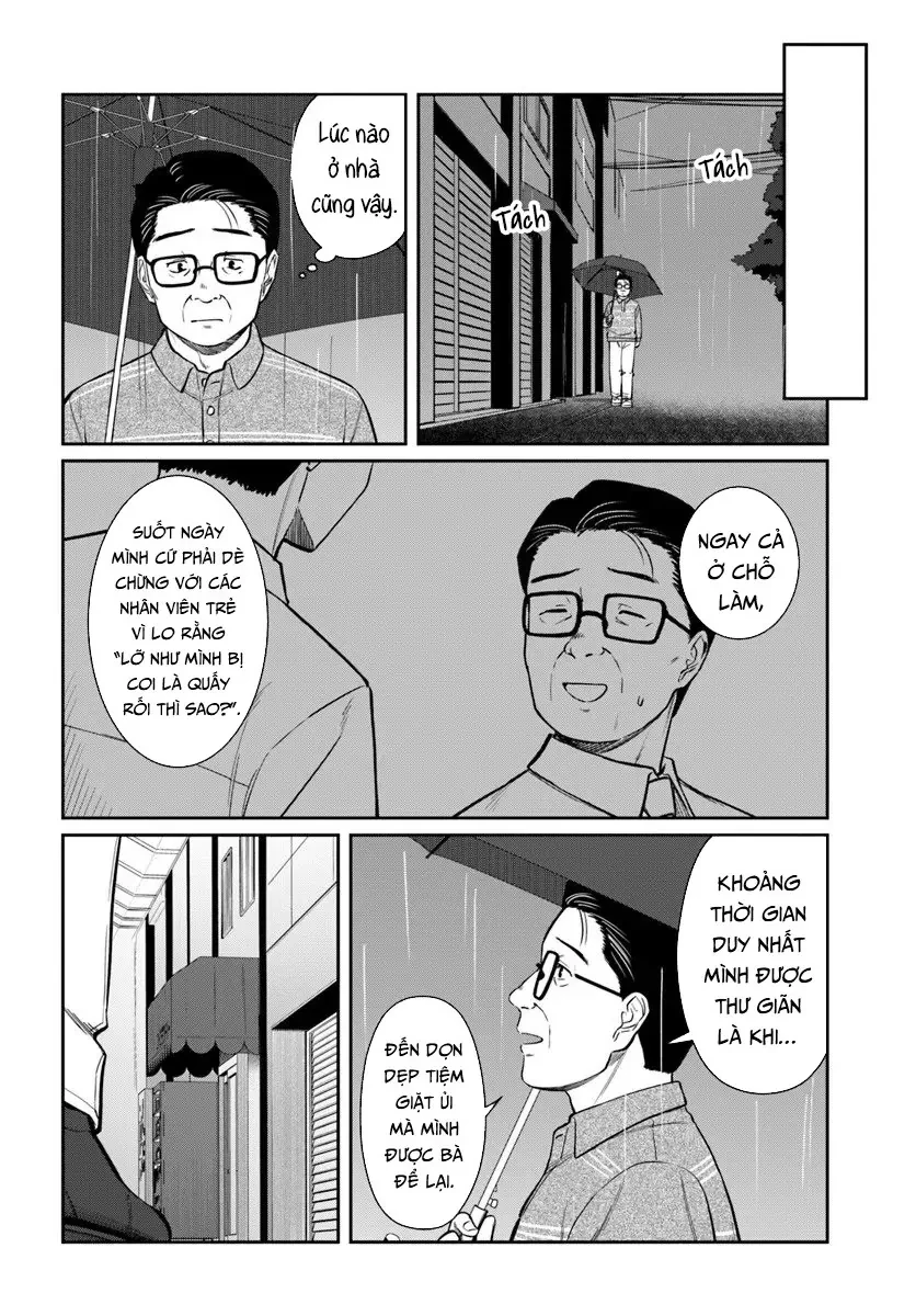 Hẹn gặp anh tối nay ở tiệm giặt ủi Chapter  9 - 6