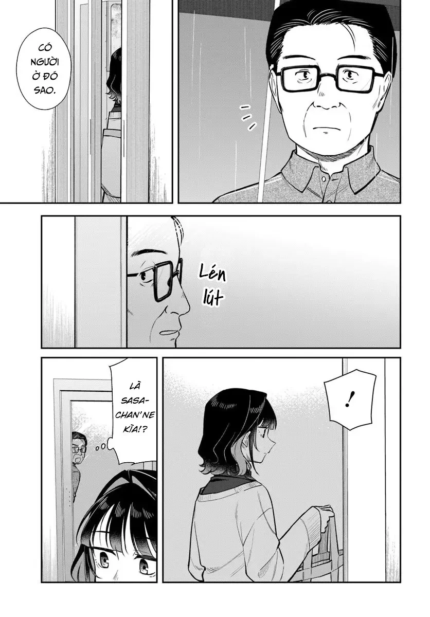 Hẹn gặp anh tối nay ở tiệm giặt ủi Chapter  9 - 7