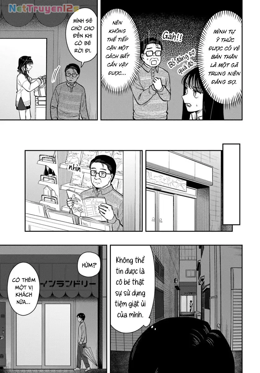 Hẹn gặp anh tối nay ở tiệm giặt ủi Chapter  9 - 9