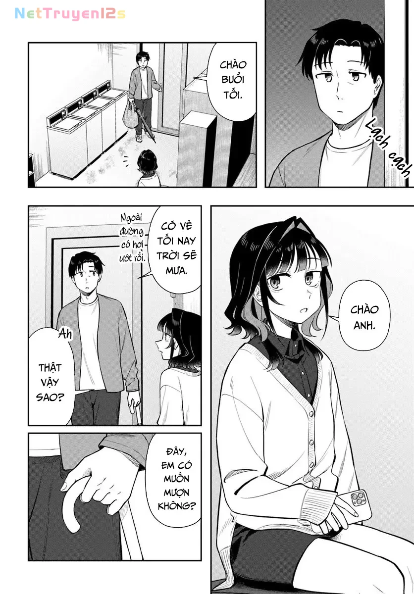 Hẹn gặp anh tối nay ở tiệm giặt ủi Chapter  9 - 10