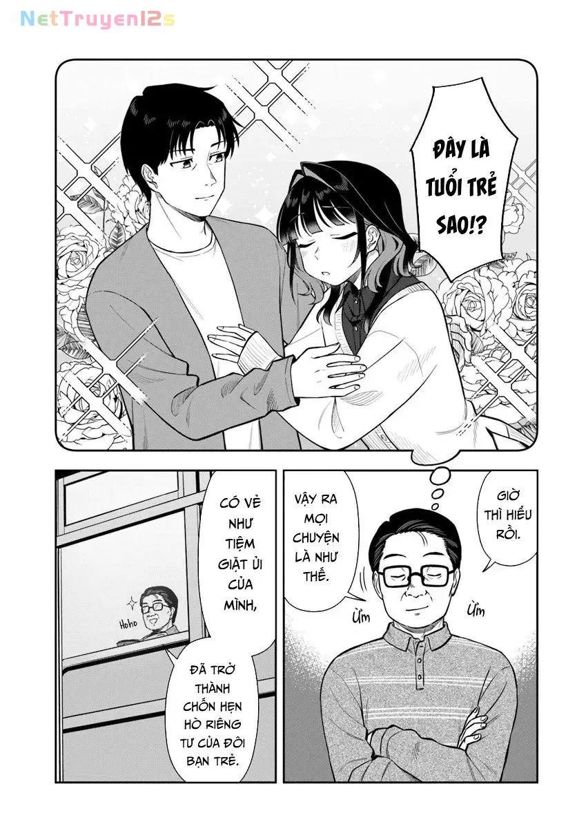 Hẹn gặp anh tối nay ở tiệm giặt ủi Chapter  9 - 13