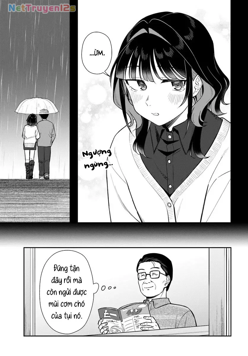 Hẹn gặp anh tối nay ở tiệm giặt ủi Chapter  9 - 15