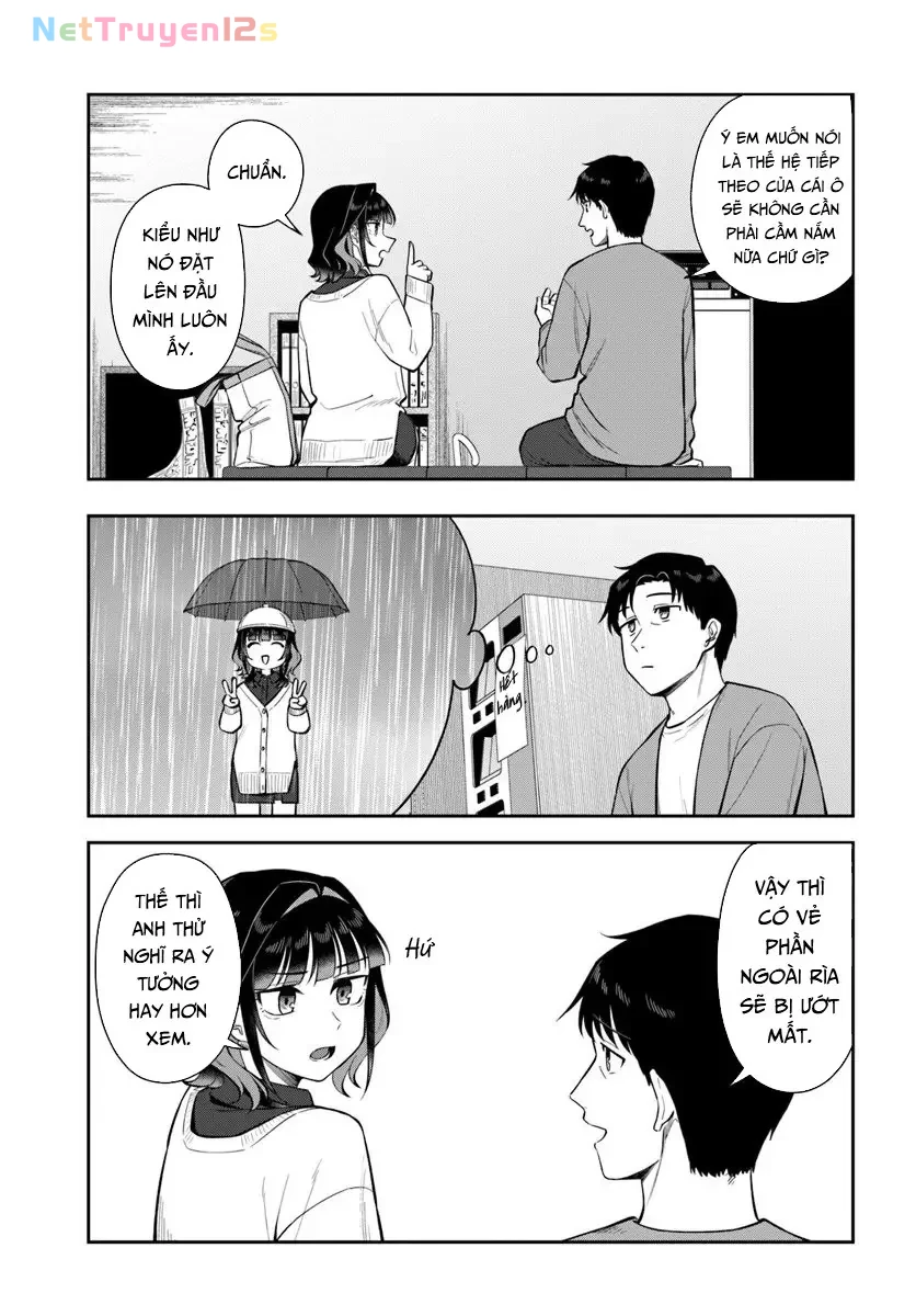 Hẹn gặp anh tối nay ở tiệm giặt ủi Chapter  9 - 17