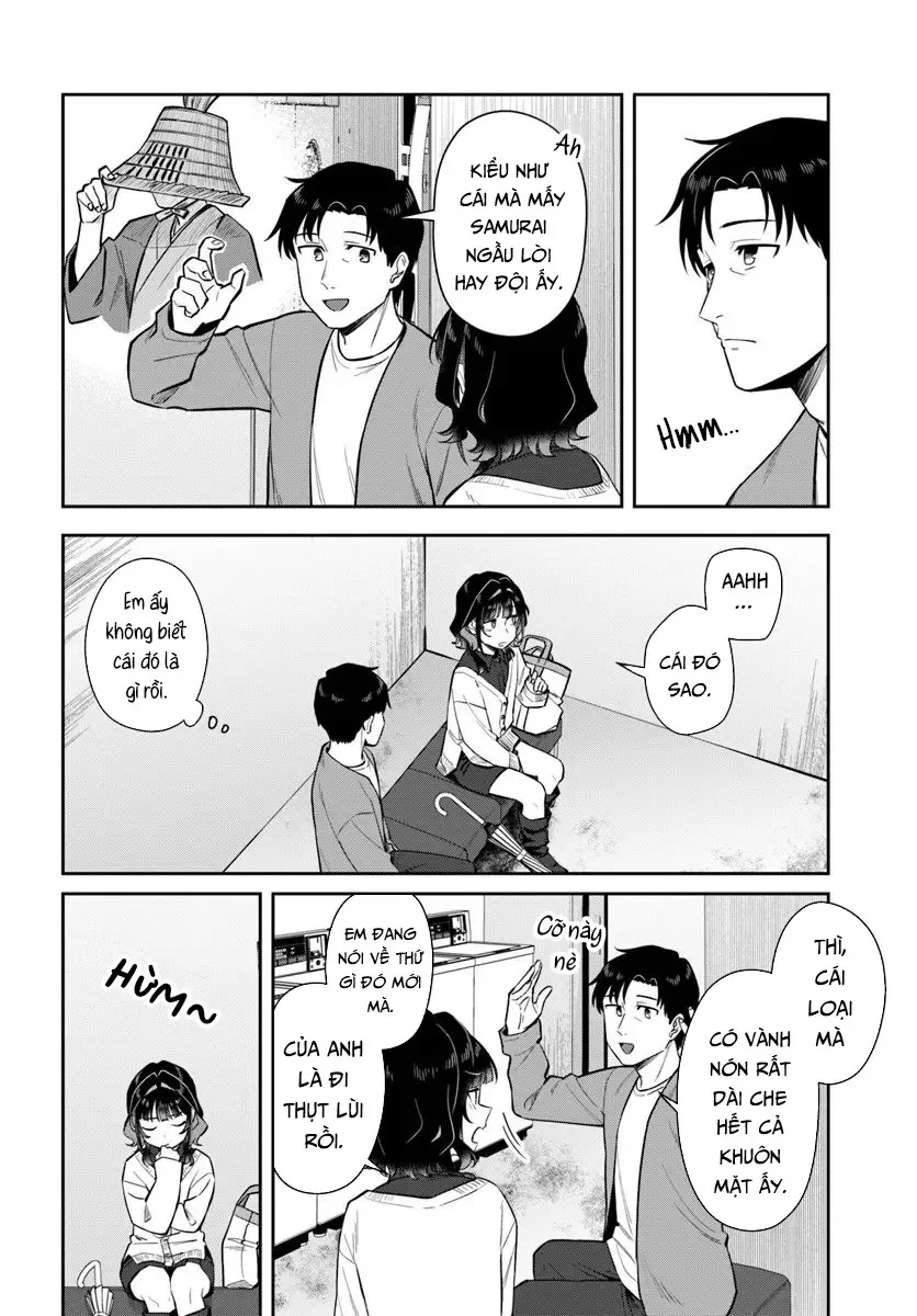 Hẹn gặp anh tối nay ở tiệm giặt ủi Chapter  9 - 18