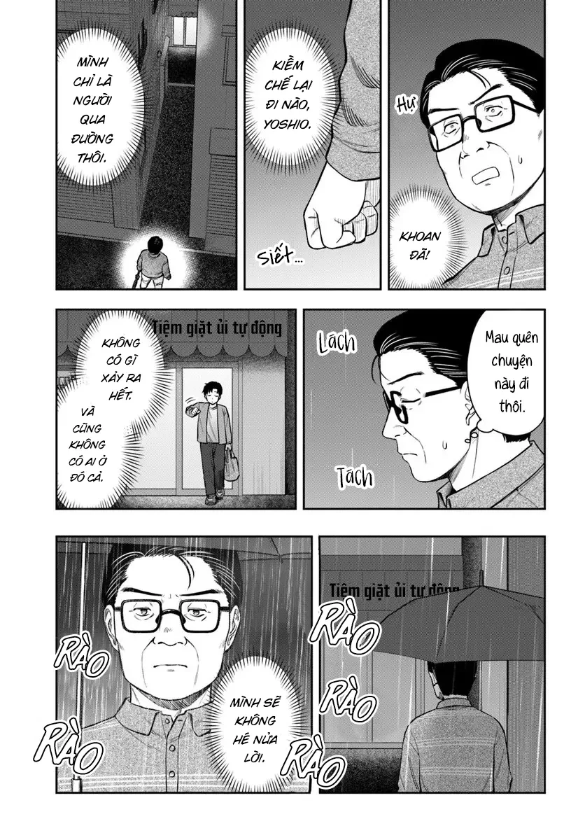 Hẹn gặp anh tối nay ở tiệm giặt ủi Chapter  9 - 25