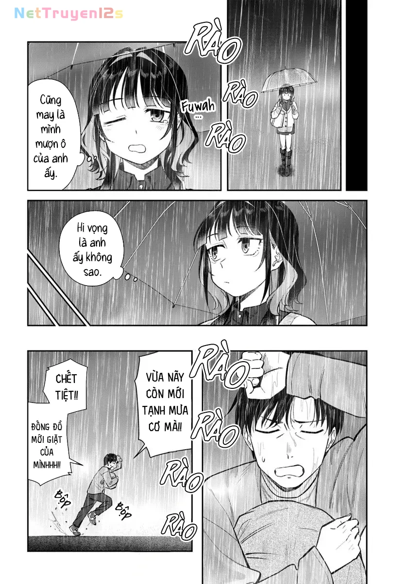 Hẹn gặp anh tối nay ở tiệm giặt ủi Chapter  9 - 26