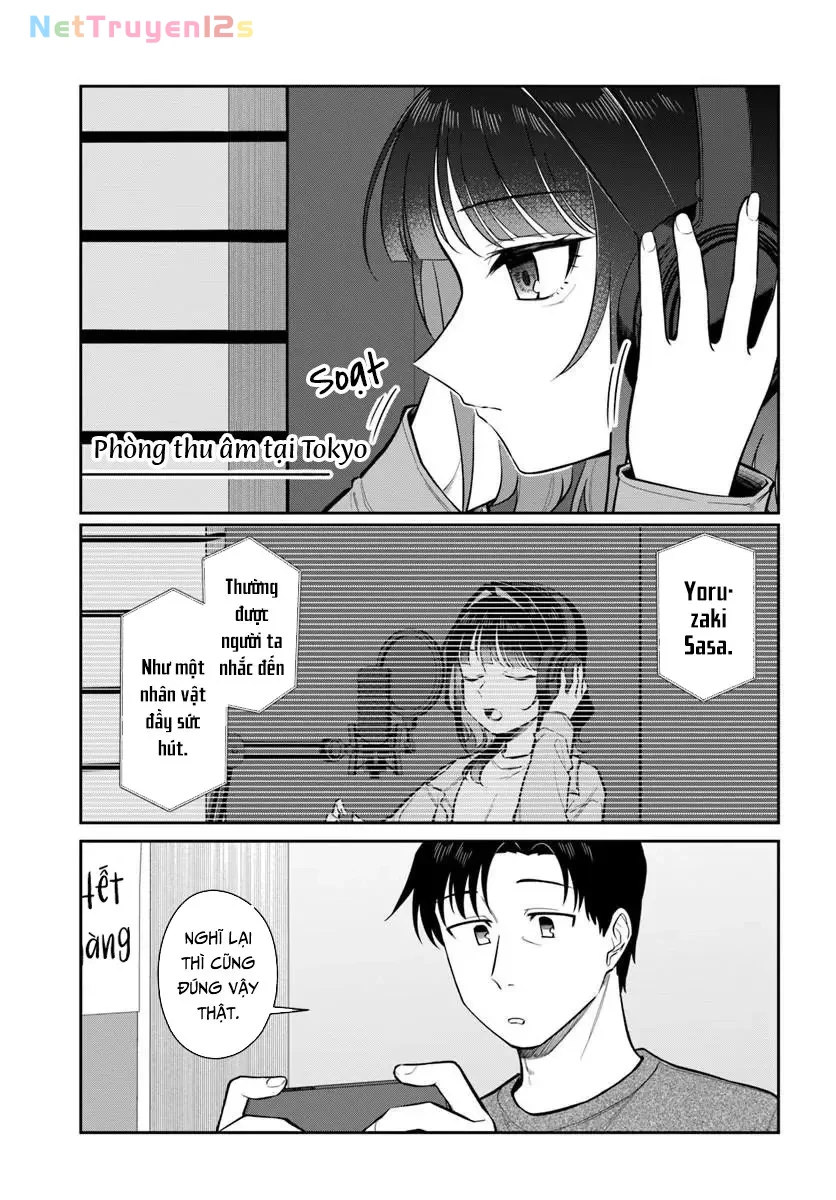 Hẹn gặp anh tối nay ở tiệm giặt ủi Chapter  10 - 5