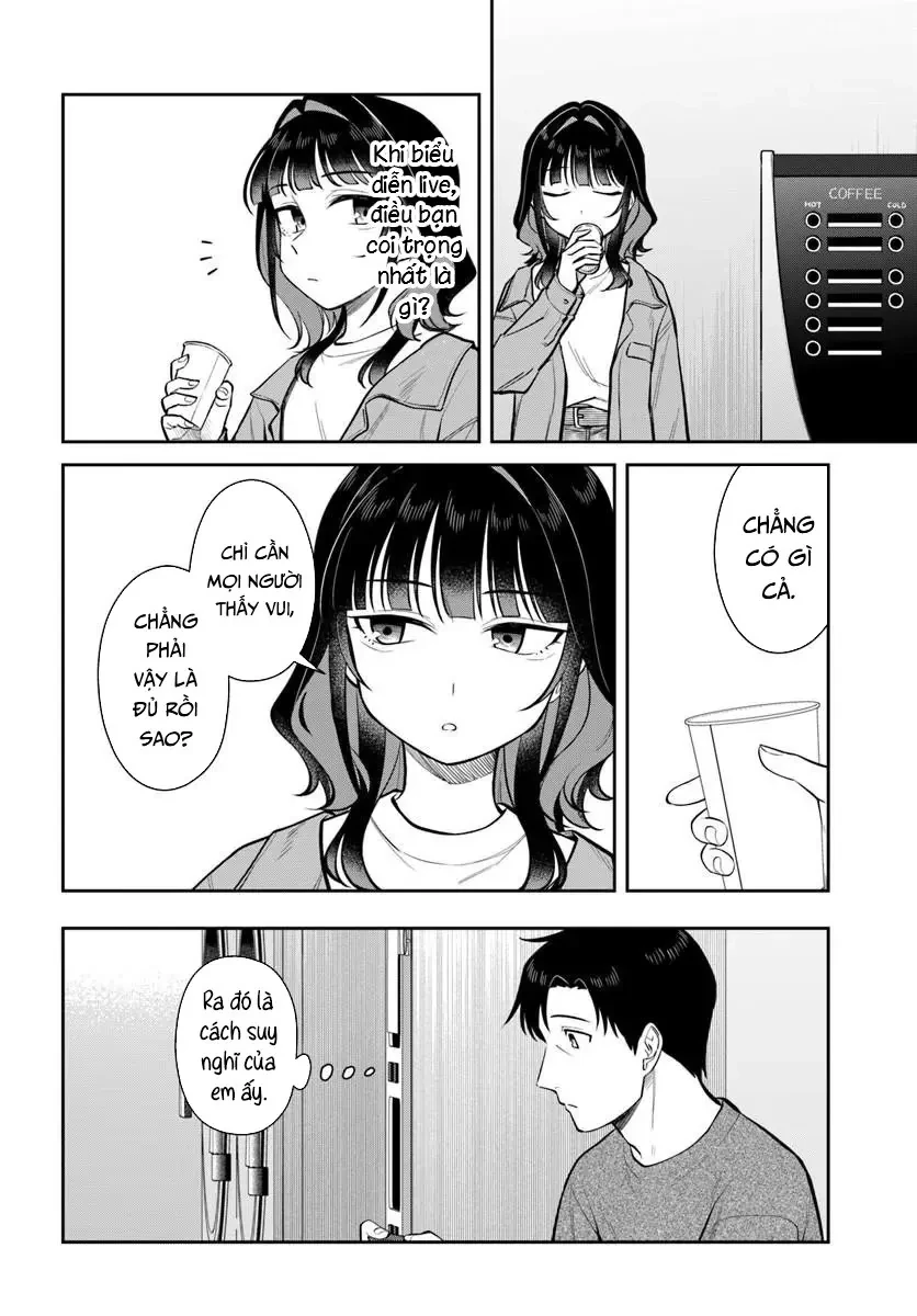 Hẹn gặp anh tối nay ở tiệm giặt ủi Chapter  10 - 6