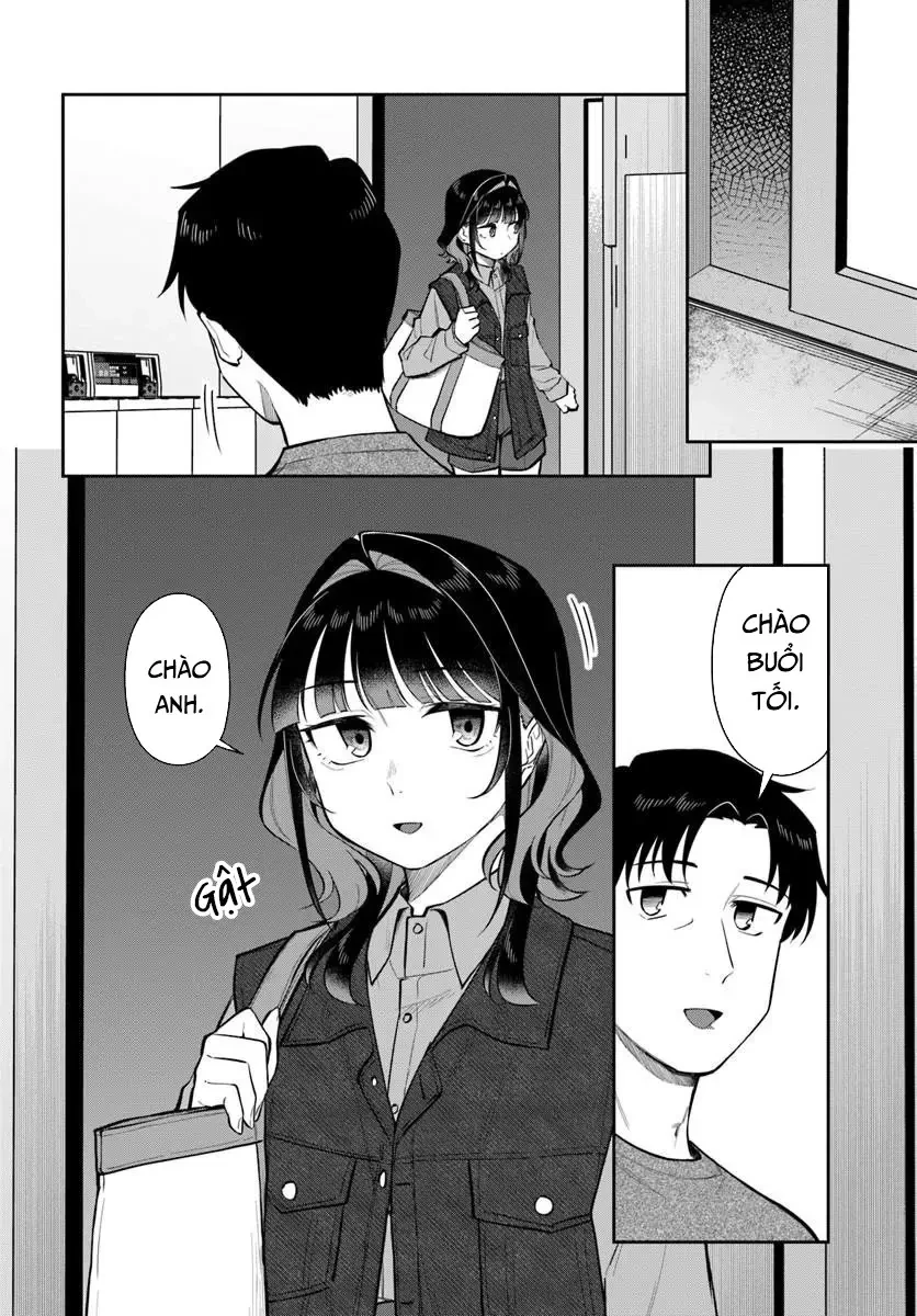 Hẹn gặp anh tối nay ở tiệm giặt ủi Chapter  10 - 10