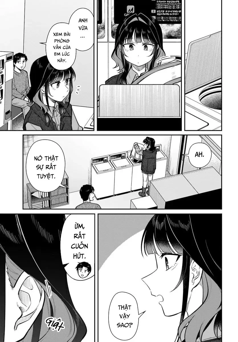 Hẹn gặp anh tối nay ở tiệm giặt ủi Chapter  10 - 11