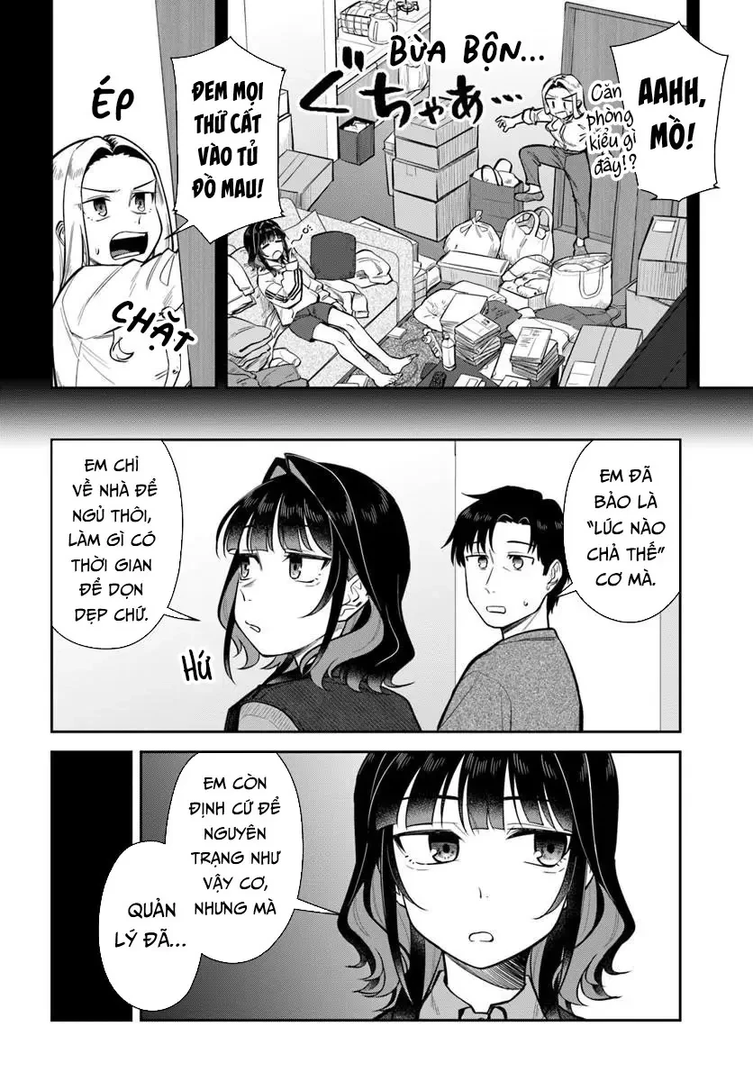 Hẹn gặp anh tối nay ở tiệm giặt ủi Chapter  10 - 14