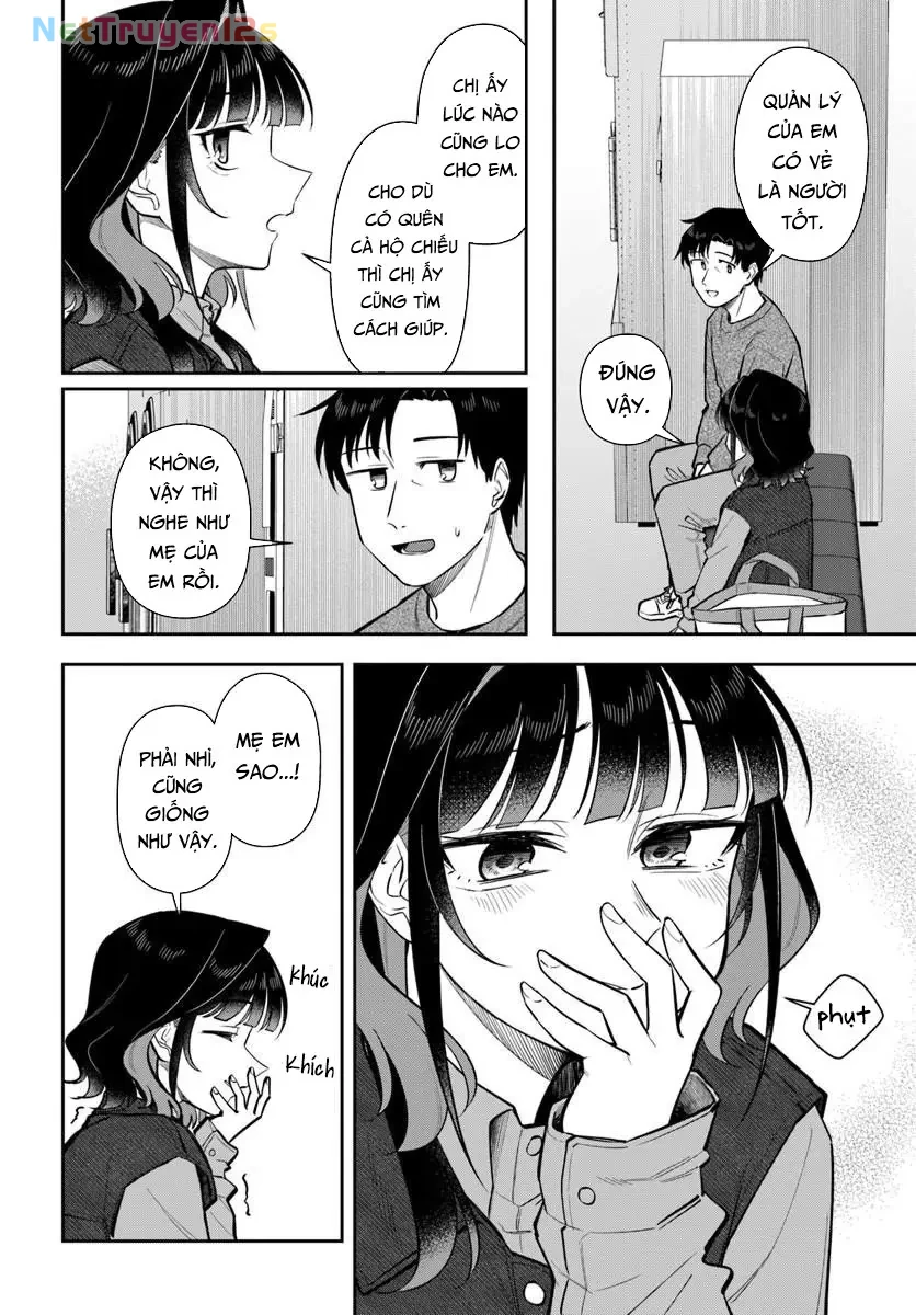 Hẹn gặp anh tối nay ở tiệm giặt ủi Chapter  10 - 16