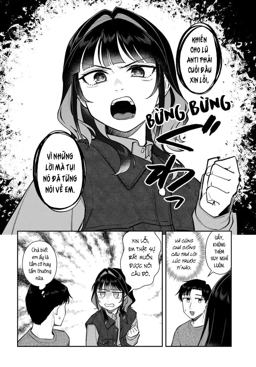 Hẹn gặp anh tối nay ở tiệm giặt ủi Chapter  10 - 18