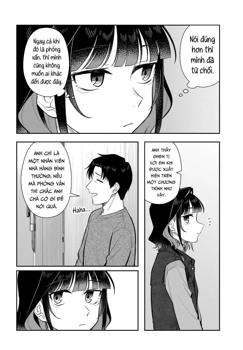 Hẹn gặp anh tối nay ở tiệm giặt ủi Chapter  10 - 20