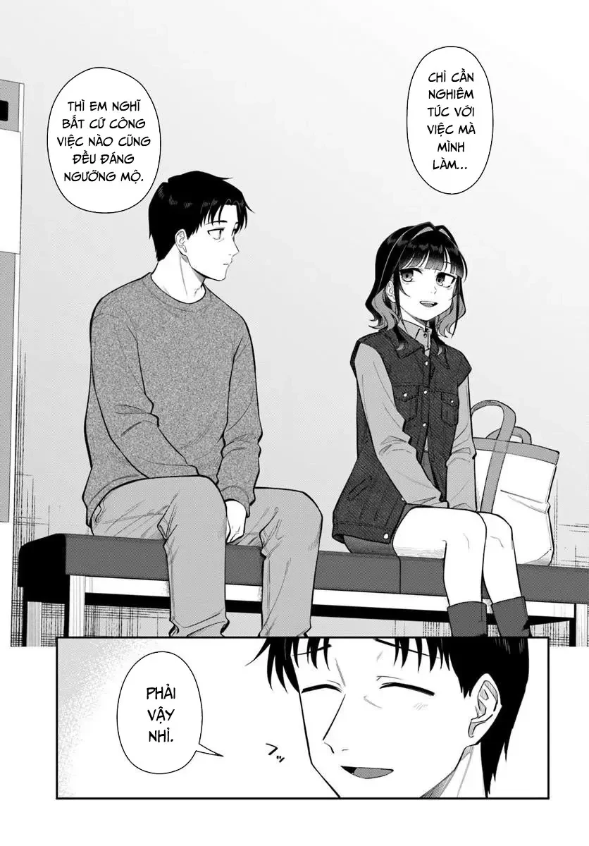 Hẹn gặp anh tối nay ở tiệm giặt ủi Chapter  10 - 21