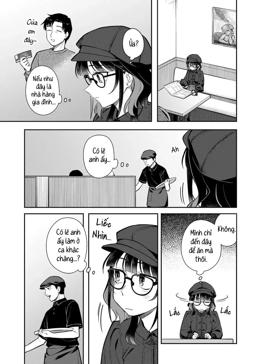 Hẹn gặp anh tối nay ở tiệm giặt ủi Chapter  10 - 25