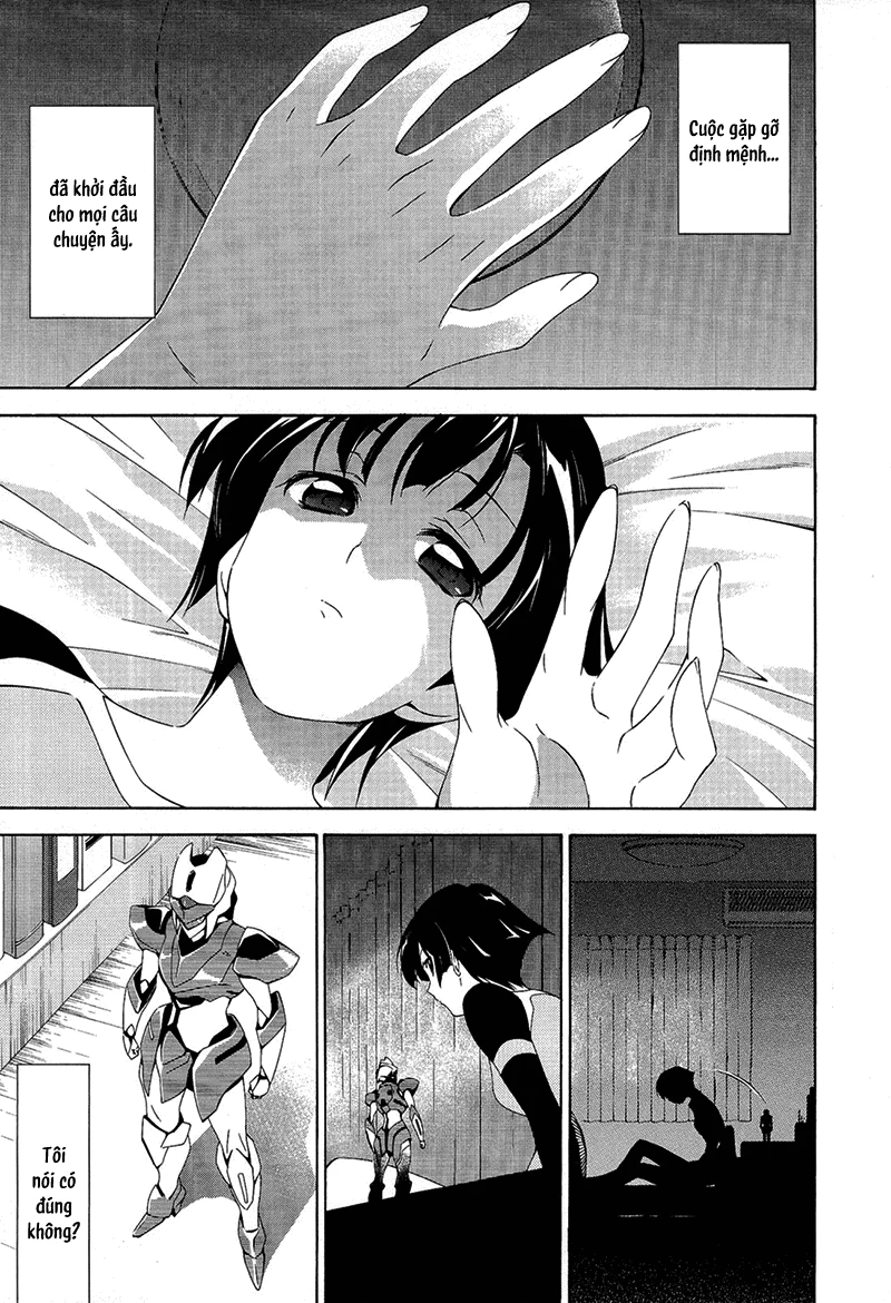 Murasakiiro No Qualia Chapter 1 - 27