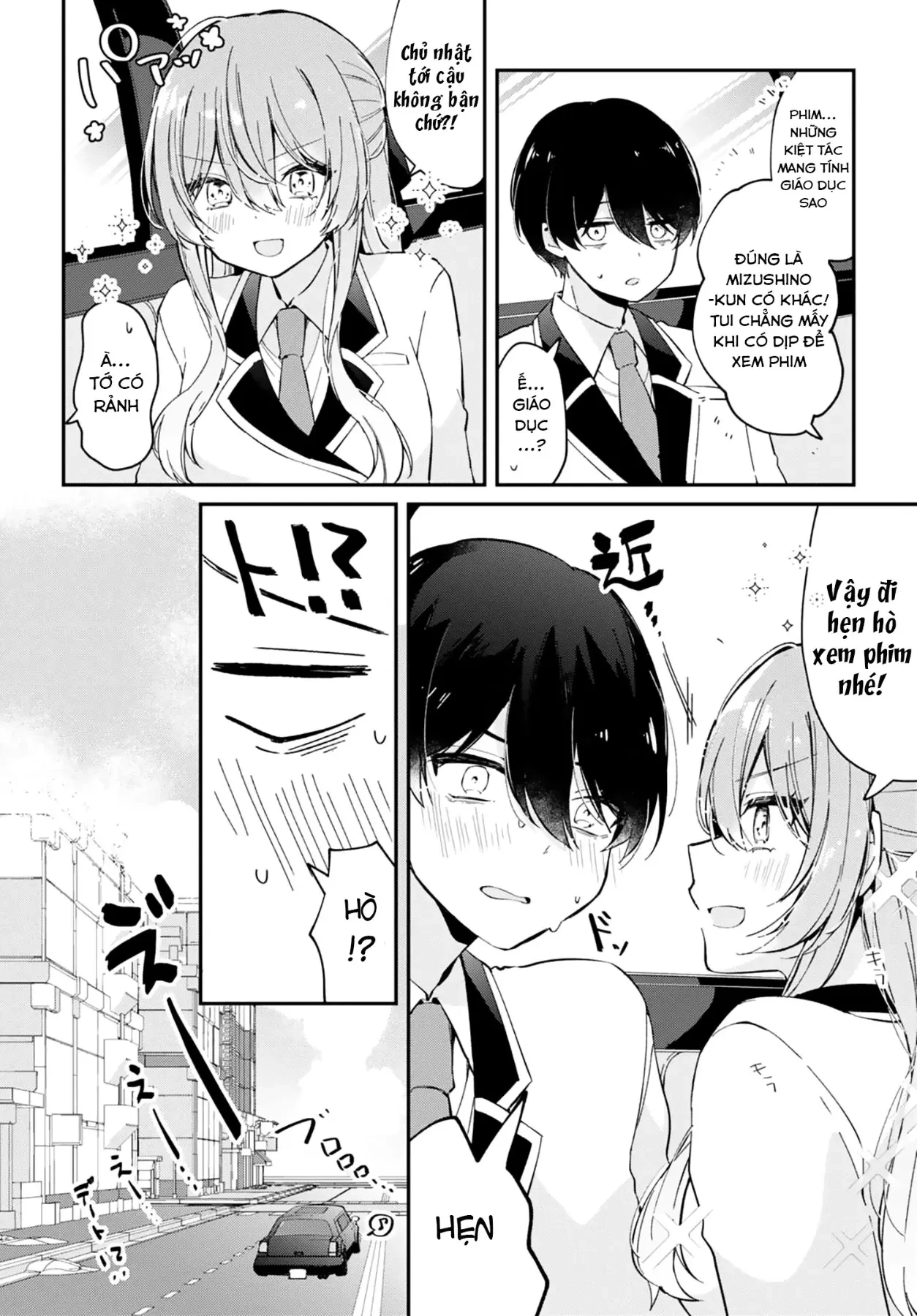 Cô Tiểu Thư Vụng Về Và Cậu Bạn Trai Nghèo Vô Tri Oneshot - 14