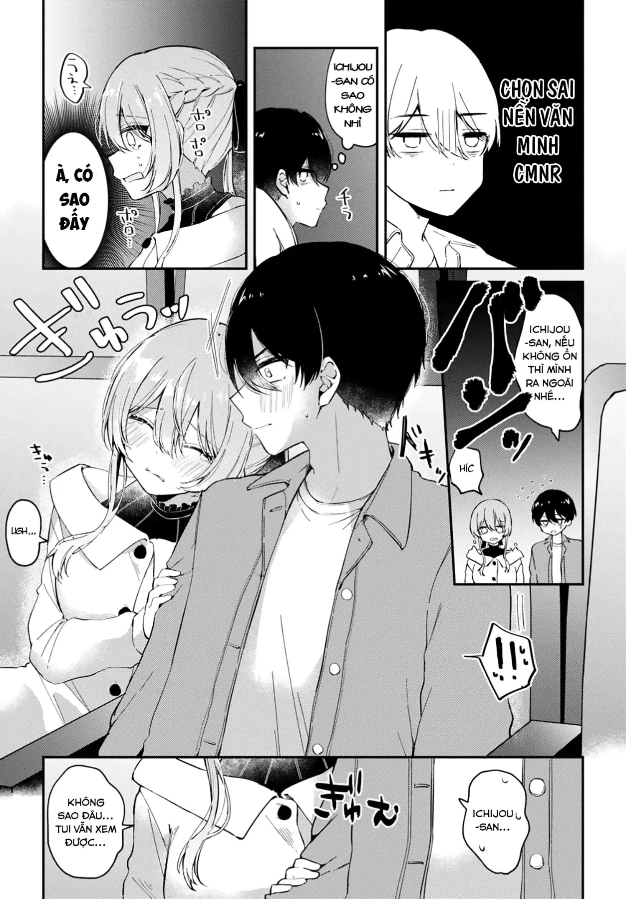 Cô Tiểu Thư Vụng Về Và Cậu Bạn Trai Nghèo Vô Tri Oneshot - 17