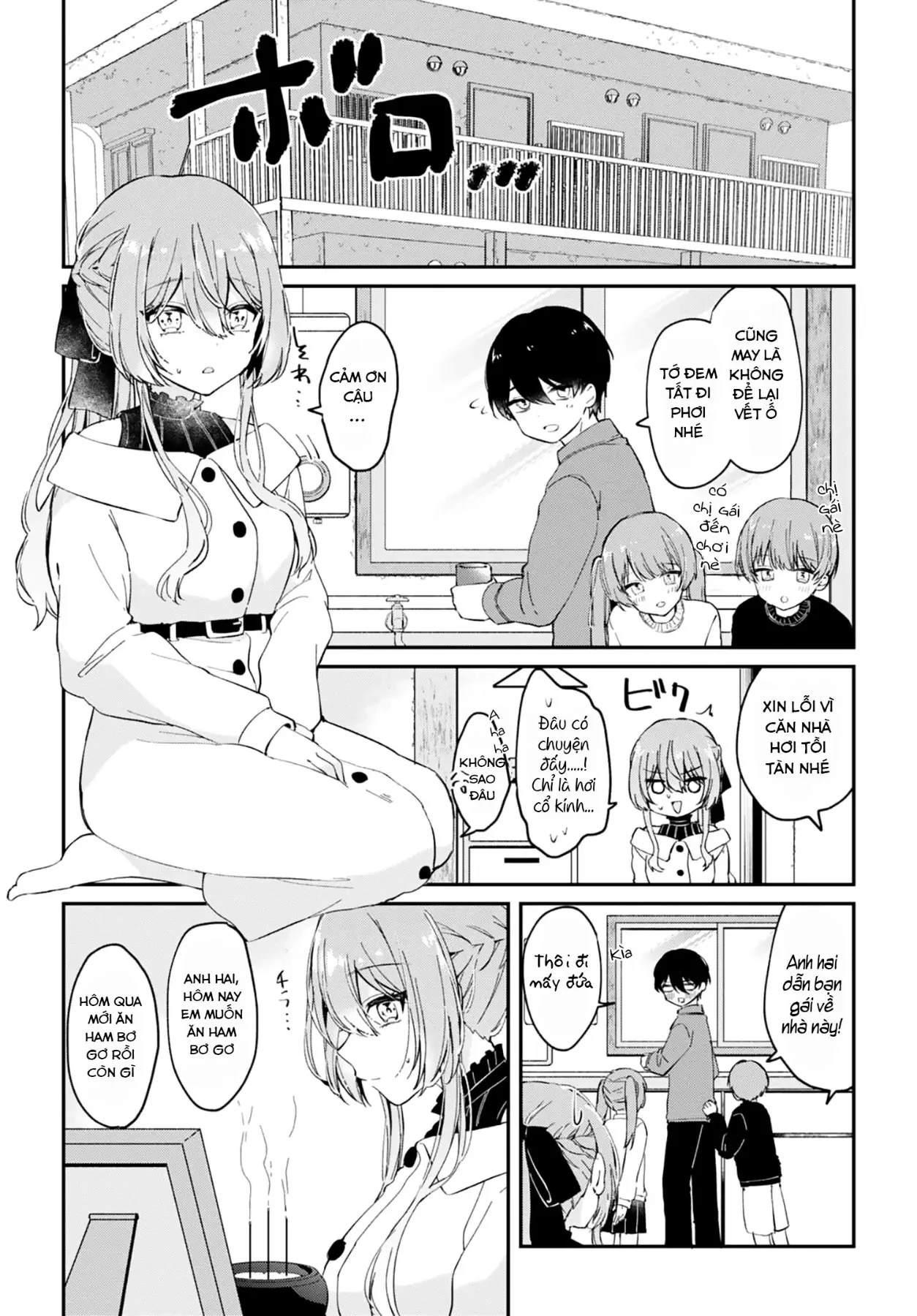 Cô Tiểu Thư Vụng Về Và Cậu Bạn Trai Nghèo Vô Tri Oneshot - 21