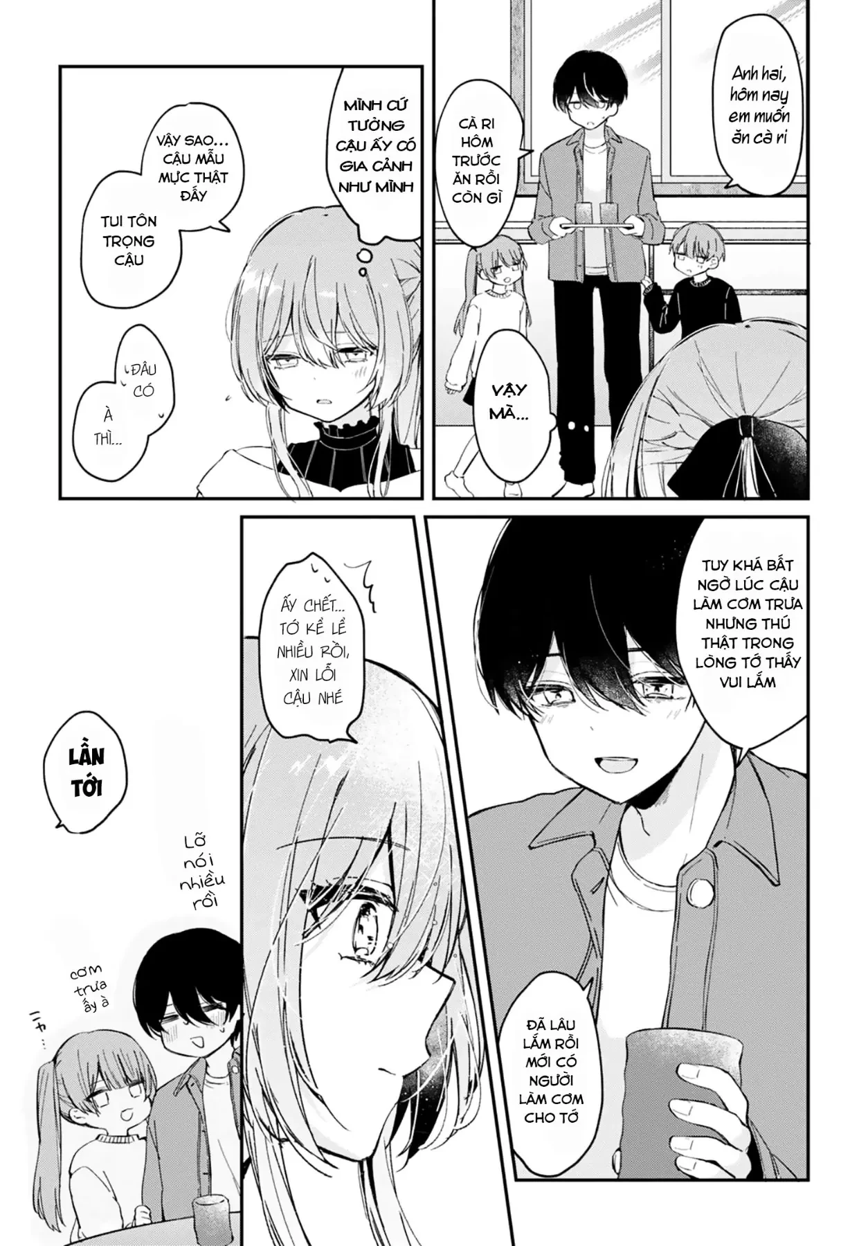 Cô Tiểu Thư Vụng Về Và Cậu Bạn Trai Nghèo Vô Tri Oneshot - 23