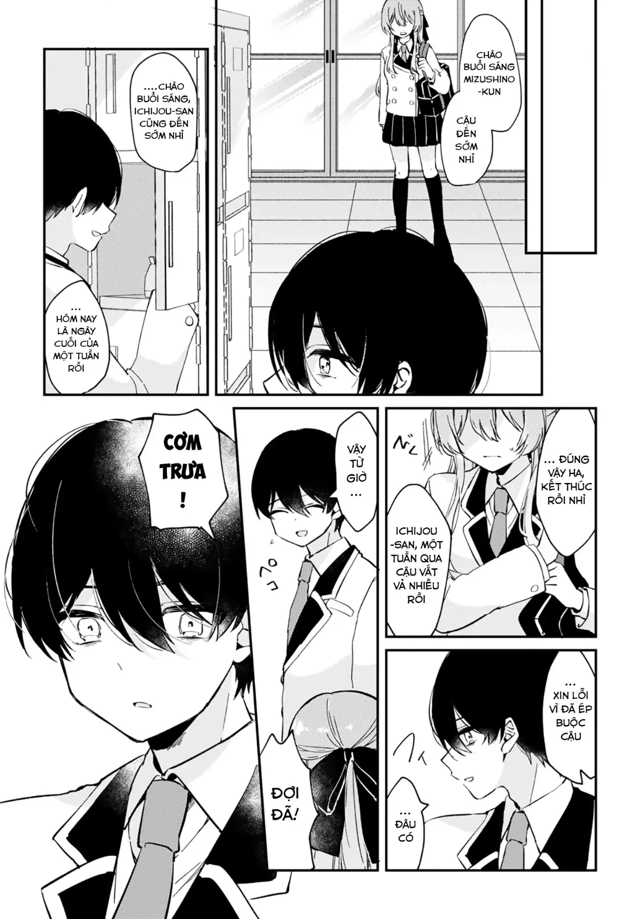 Cô Tiểu Thư Vụng Về Và Cậu Bạn Trai Nghèo Vô Tri Oneshot - 29