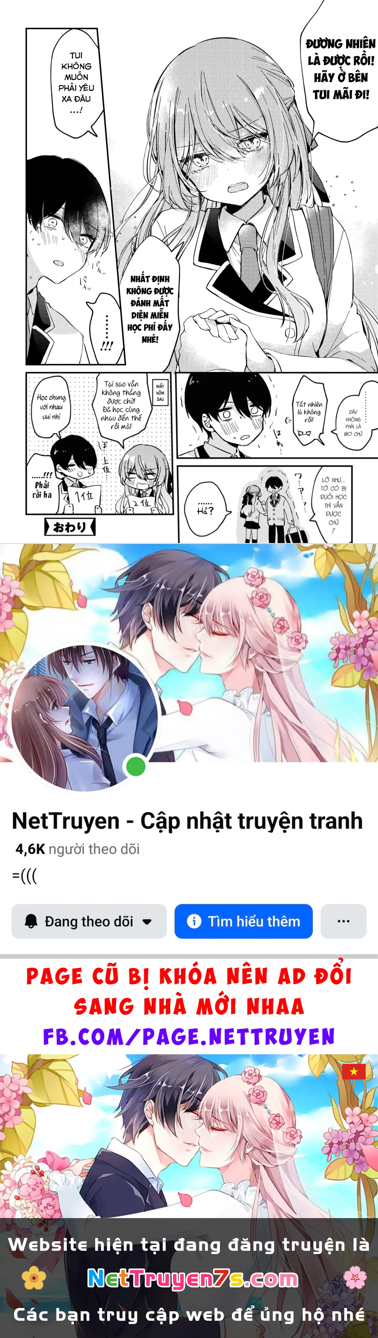 Cô Tiểu Thư Vụng Về Và Cậu Bạn Trai Nghèo Vô Tri Oneshot - 32