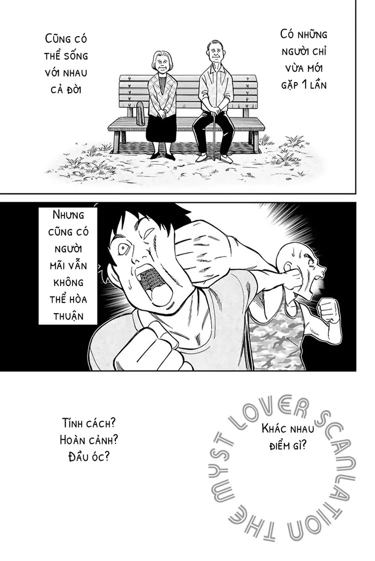 Q.e.d. Iff Chapter 1 - 3