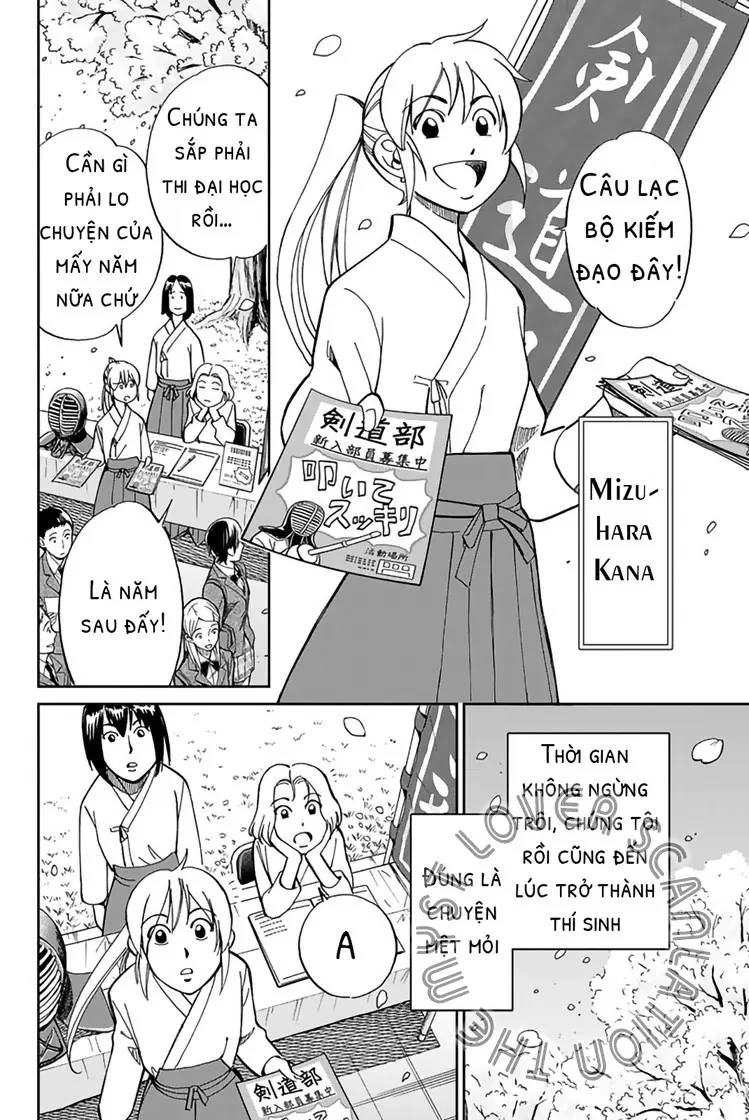 Q.e.d. Iff Chapter 1 - 7