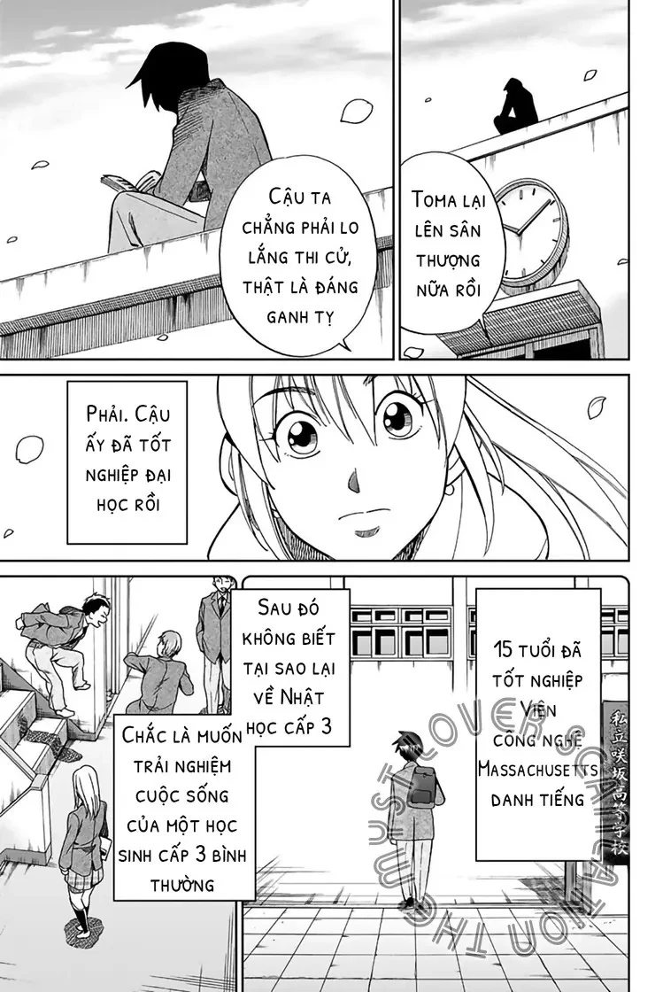 Q.e.d. Iff Chapter 1 - 8