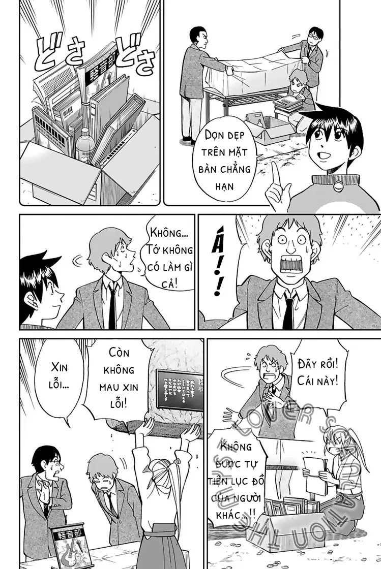 Q.e.d. Iff Chapter 1 - 13