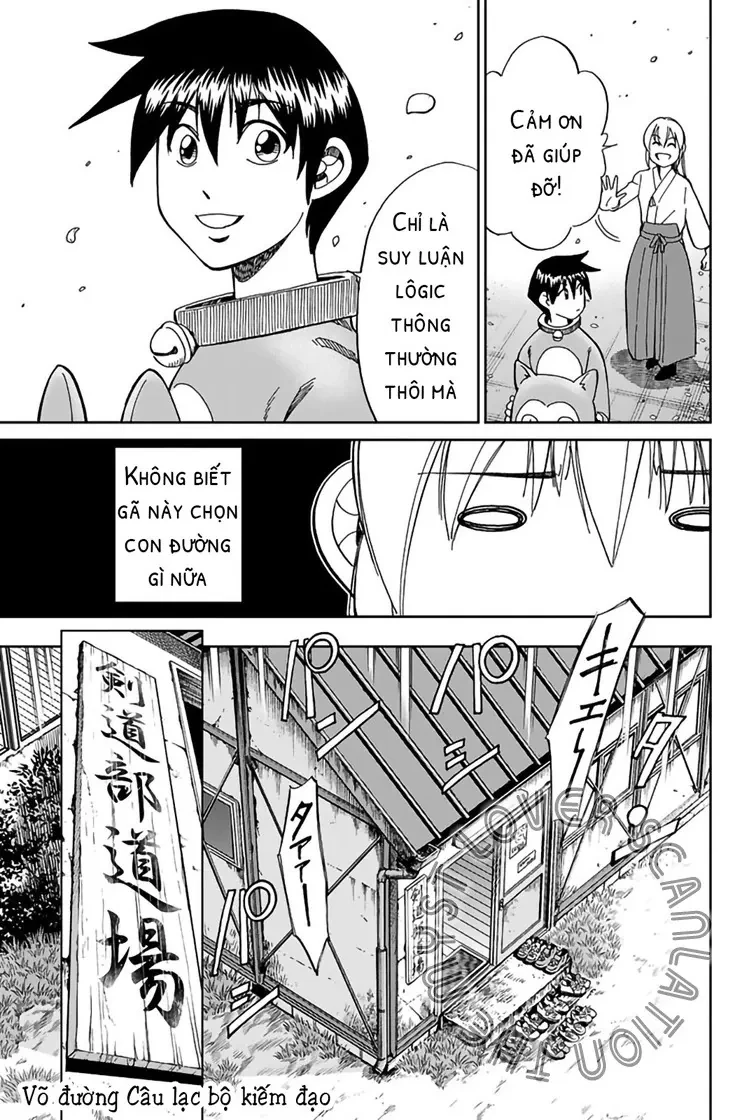 Q.e.d. Iff Chapter 1 - 14