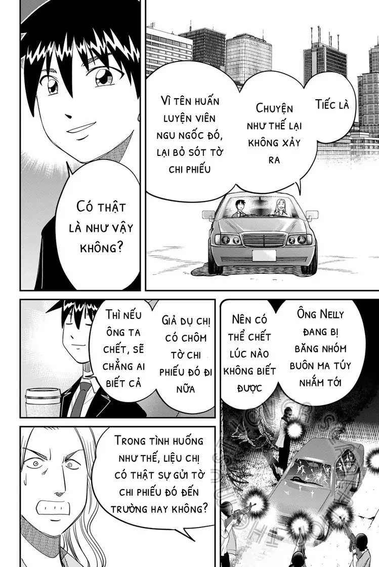 Q.e.d. Iff Chapter 59 - 64