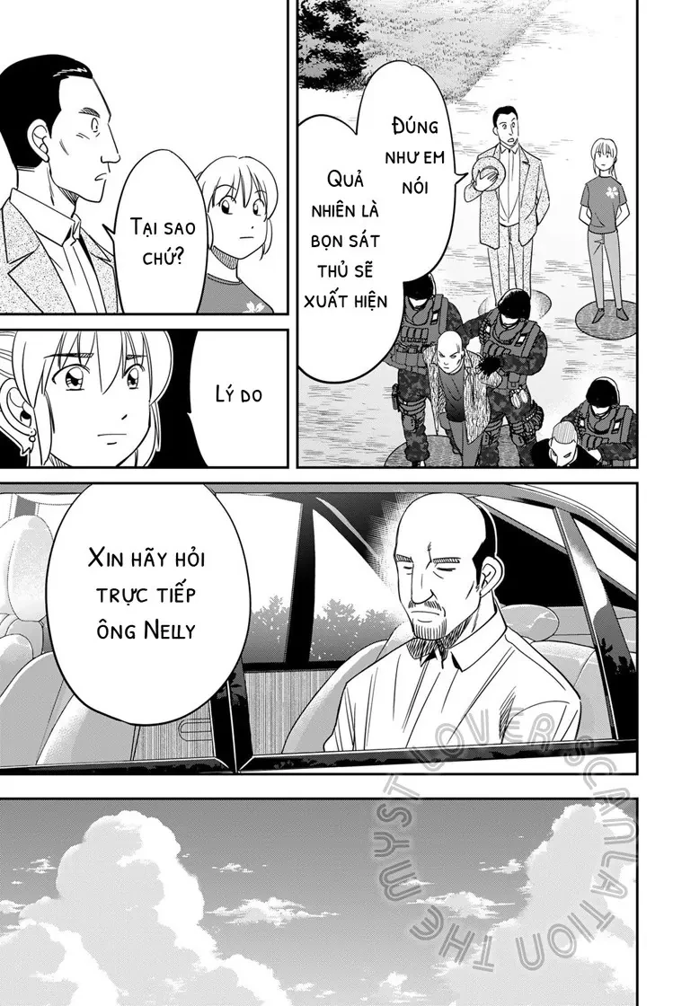 Q.e.d. Iff Chapter 59 - 71