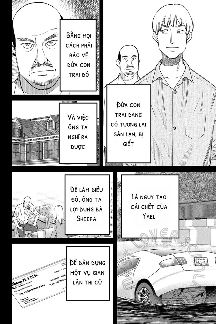 Q.e.d. Iff Chapter 59 - 86